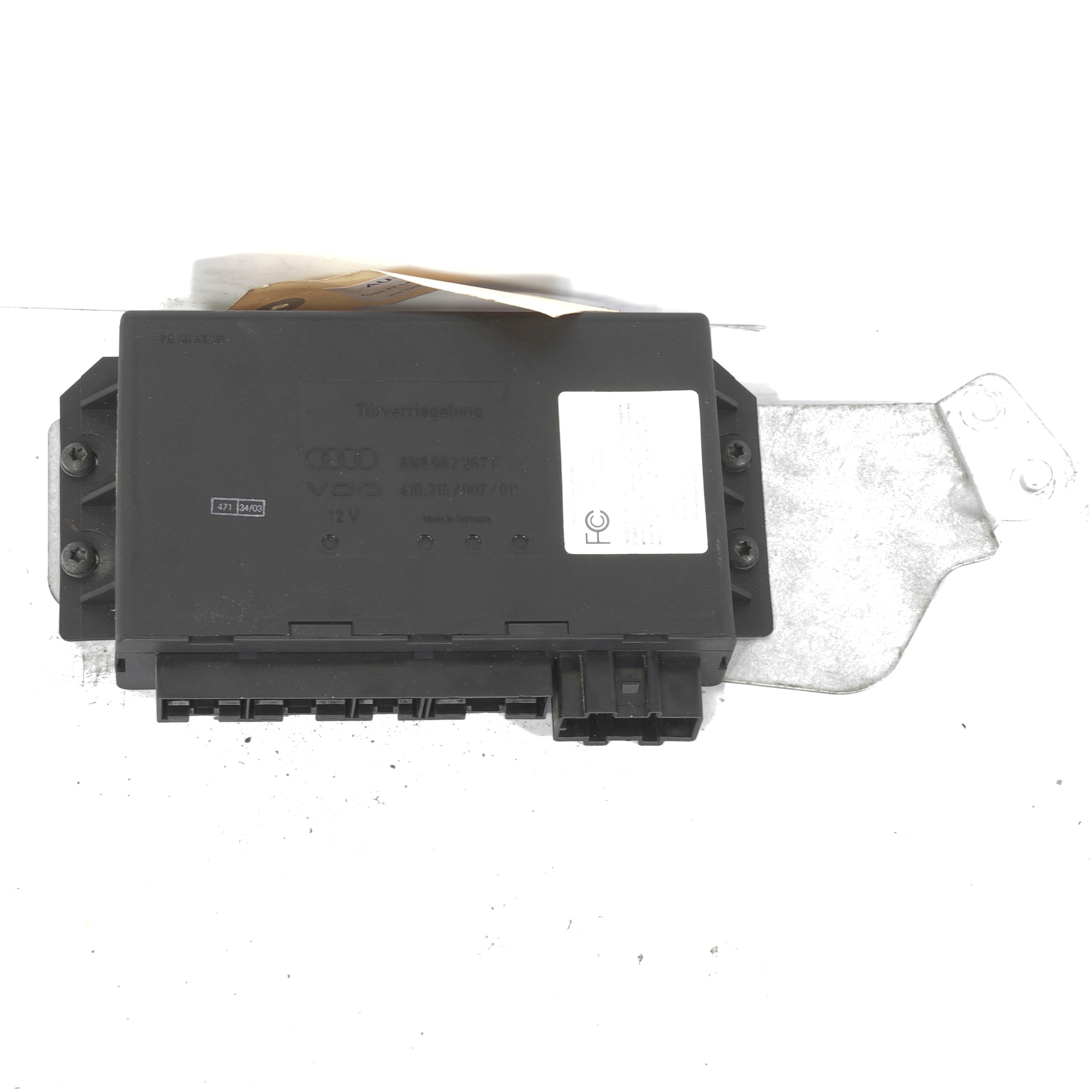 Audi TT 1.8T S Line Sport 8N Control Module