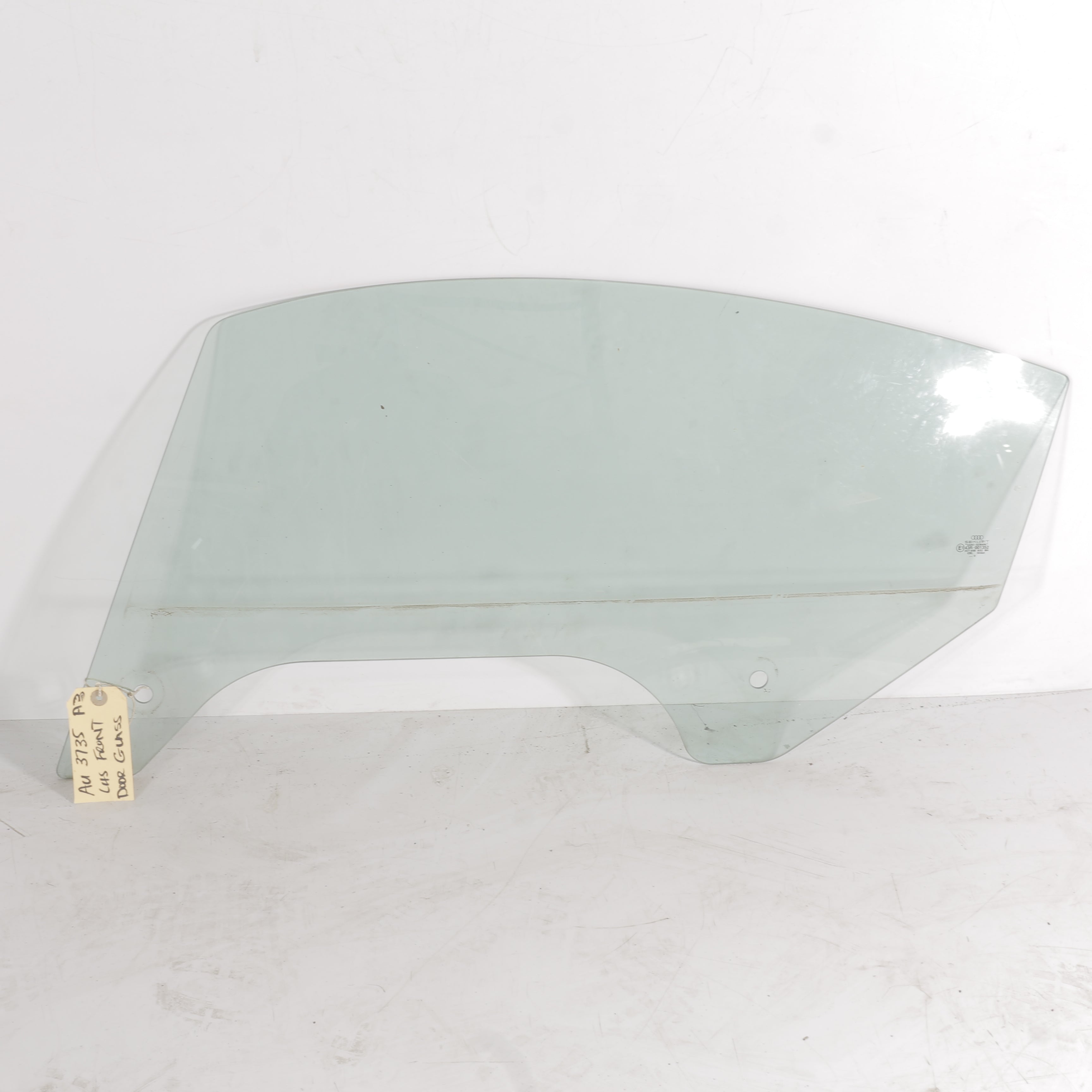 Audi A3 1.9 TDI 8P 2010 Passenger Door Window