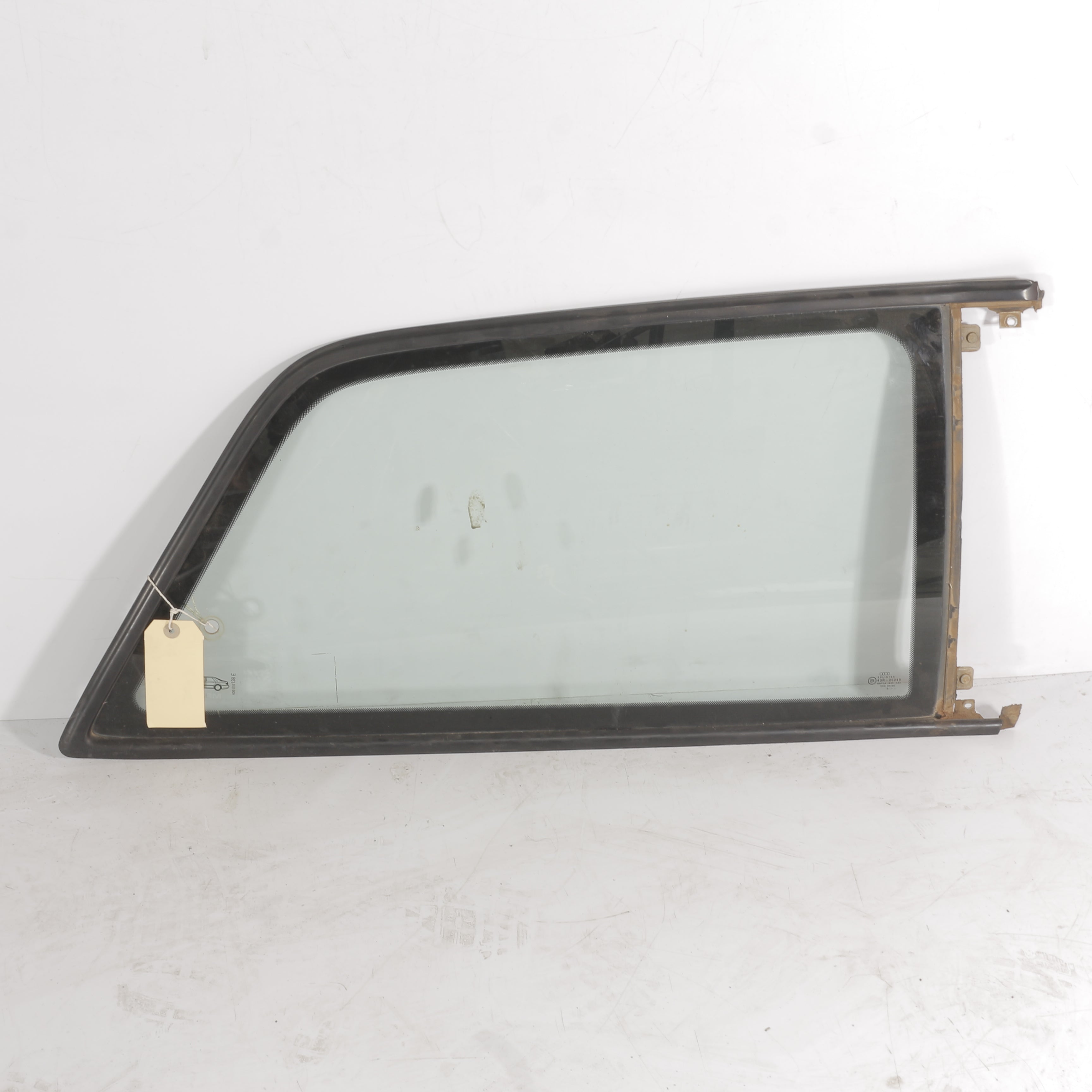 Audi A3 1.8T 8L 2003 Right Rear Window