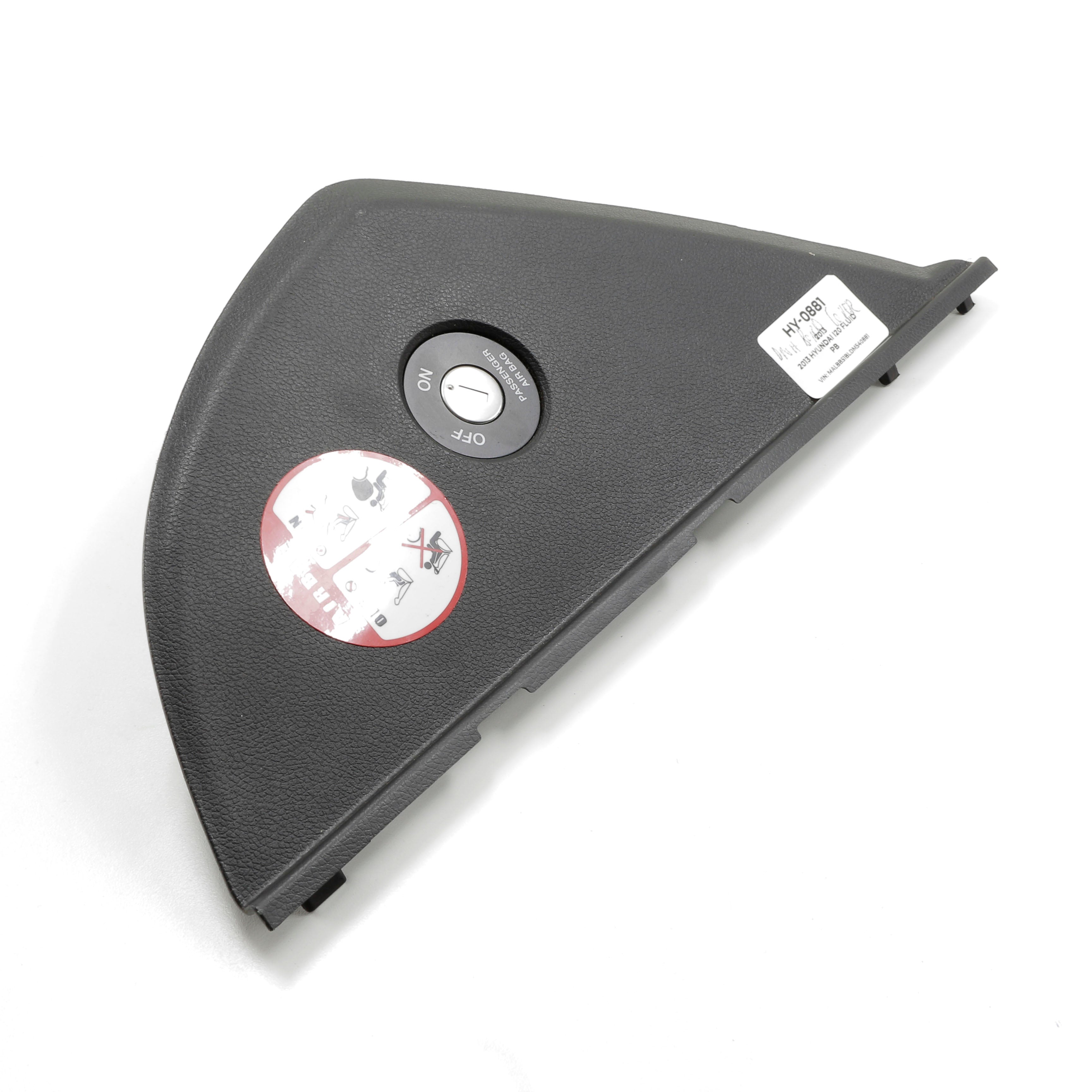 Hyundai i20 Active (Facelift) PB/PBT 1.2 Dashboard Side Cover