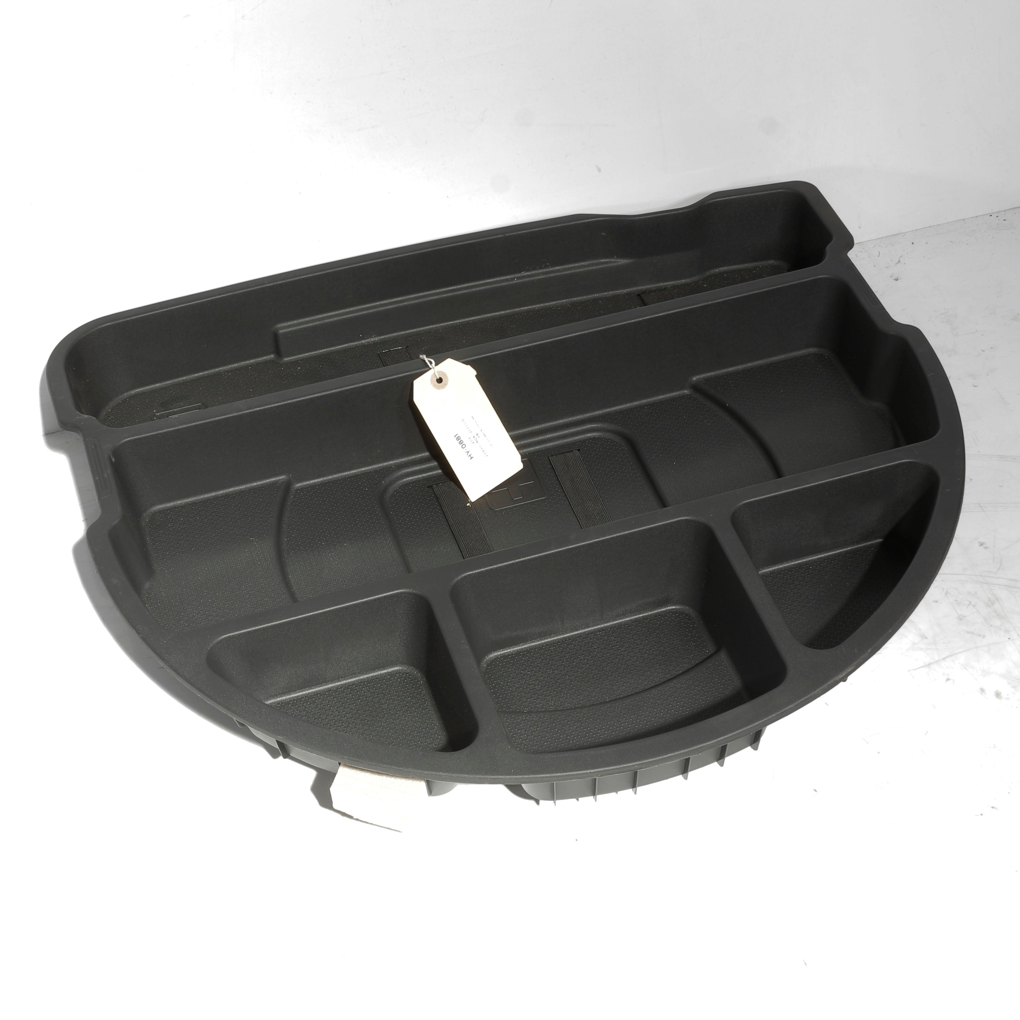 Hyundai i20 Active (Facelift) PB/PBT 1.2 Spare Wheel Boot Tray