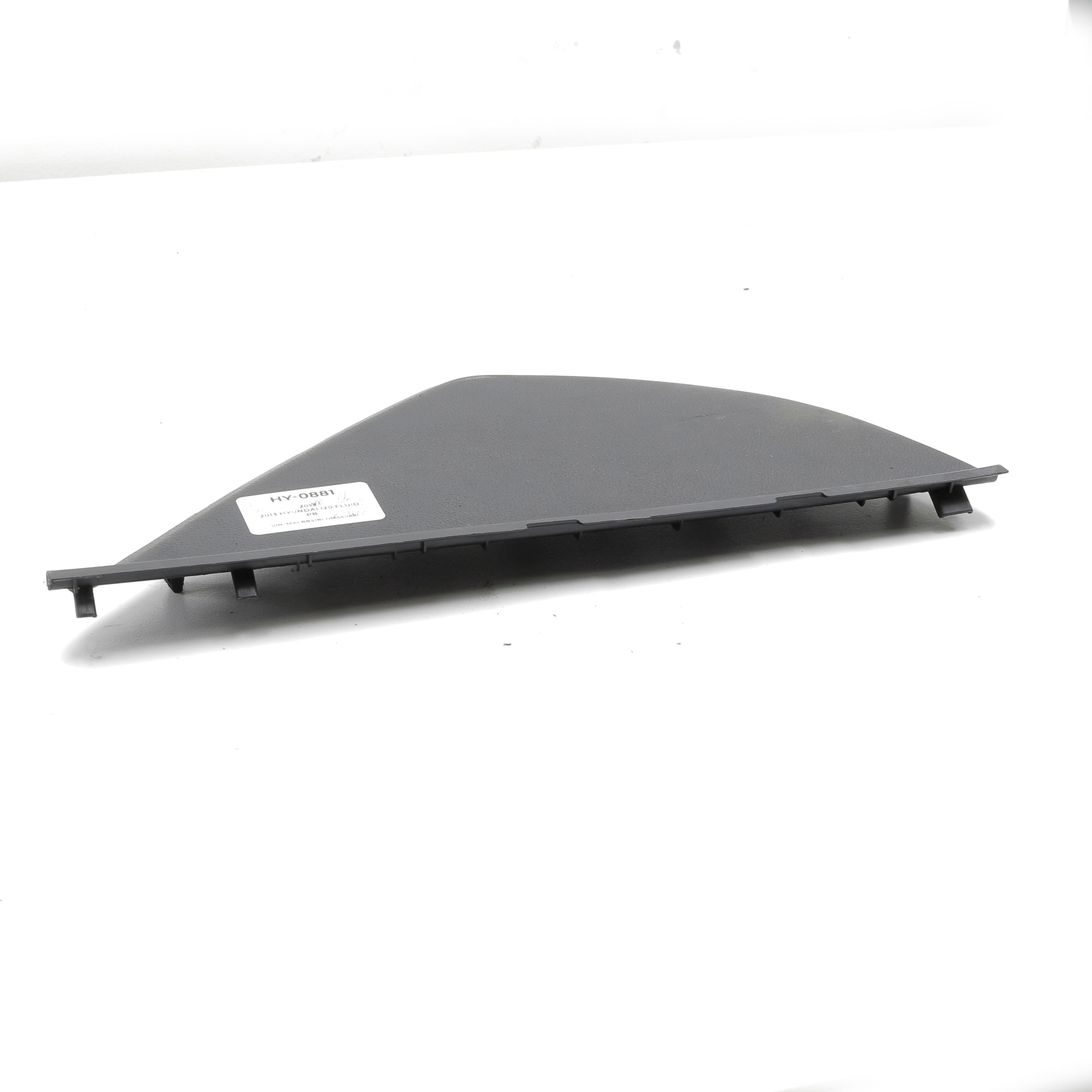 Hyundai i20 Active (Facelift) PB/PBT 1.2 Driver Side Dashboard Cover