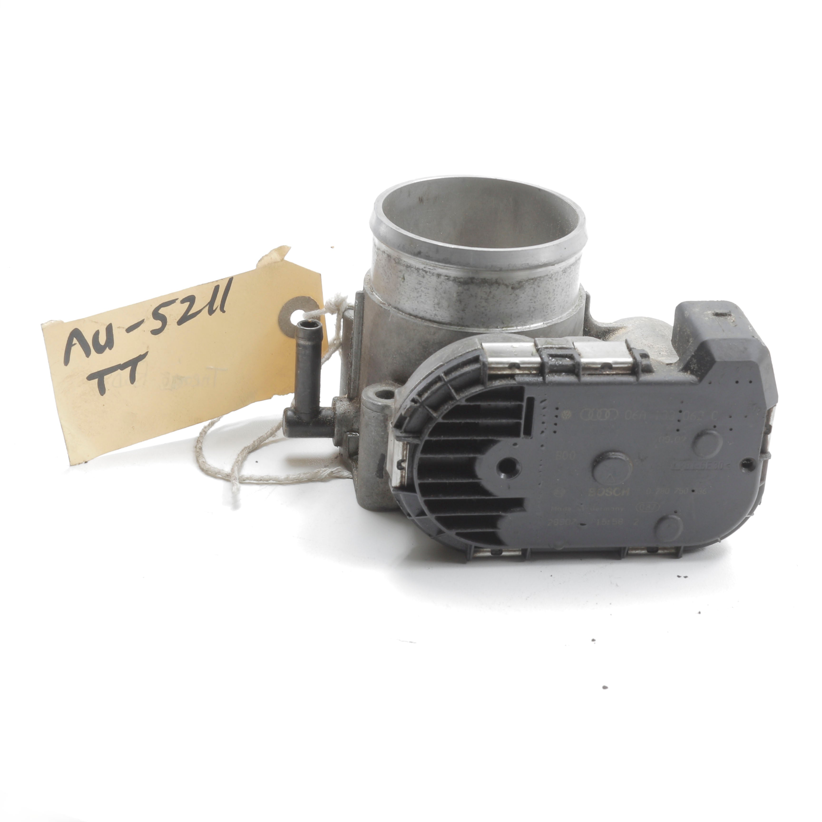 Audi TT Coupe Quattro 8N 1.8T Throttle Body