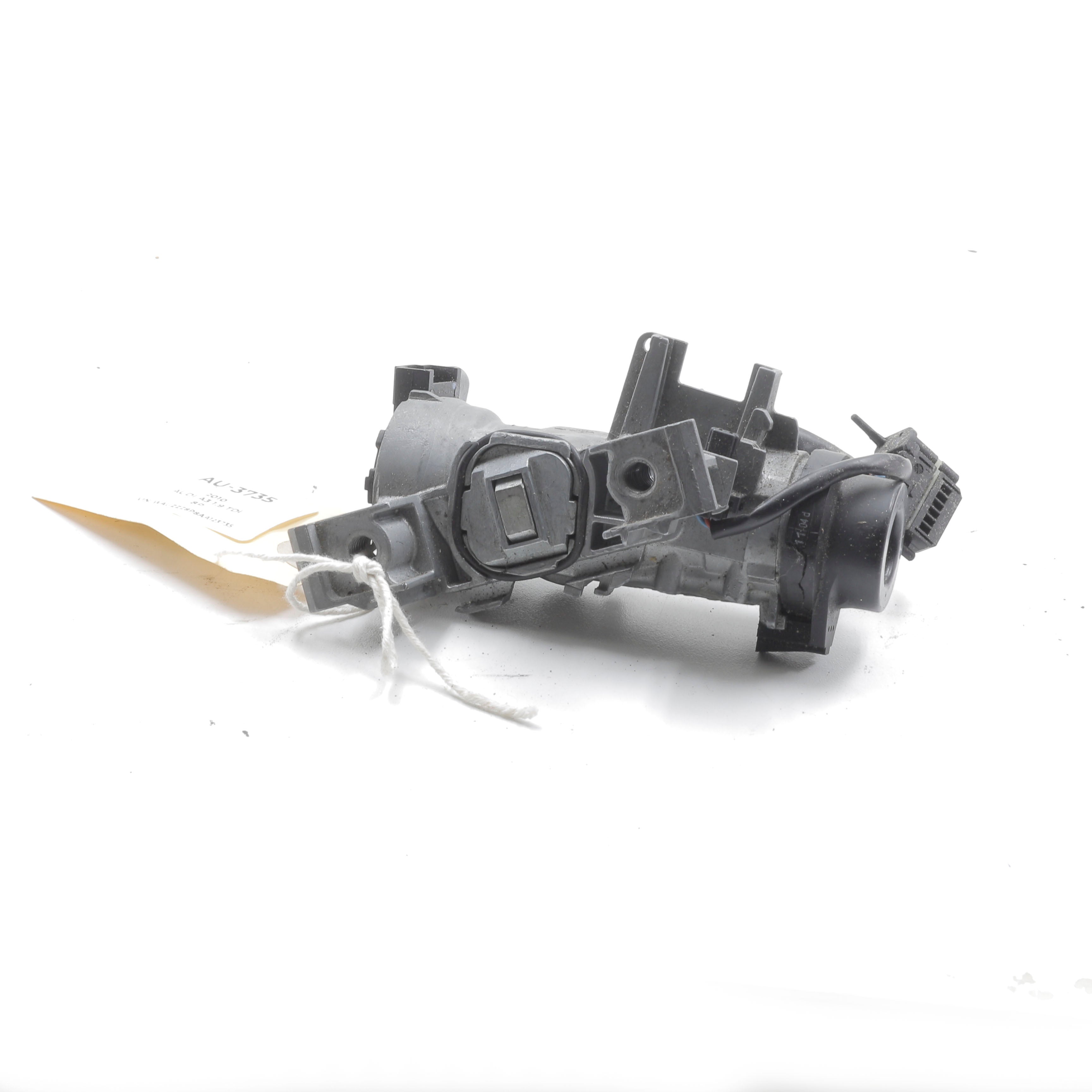 Audi A3 (Facelift) 8P 1.9 TDI Ignition Barrel Lock