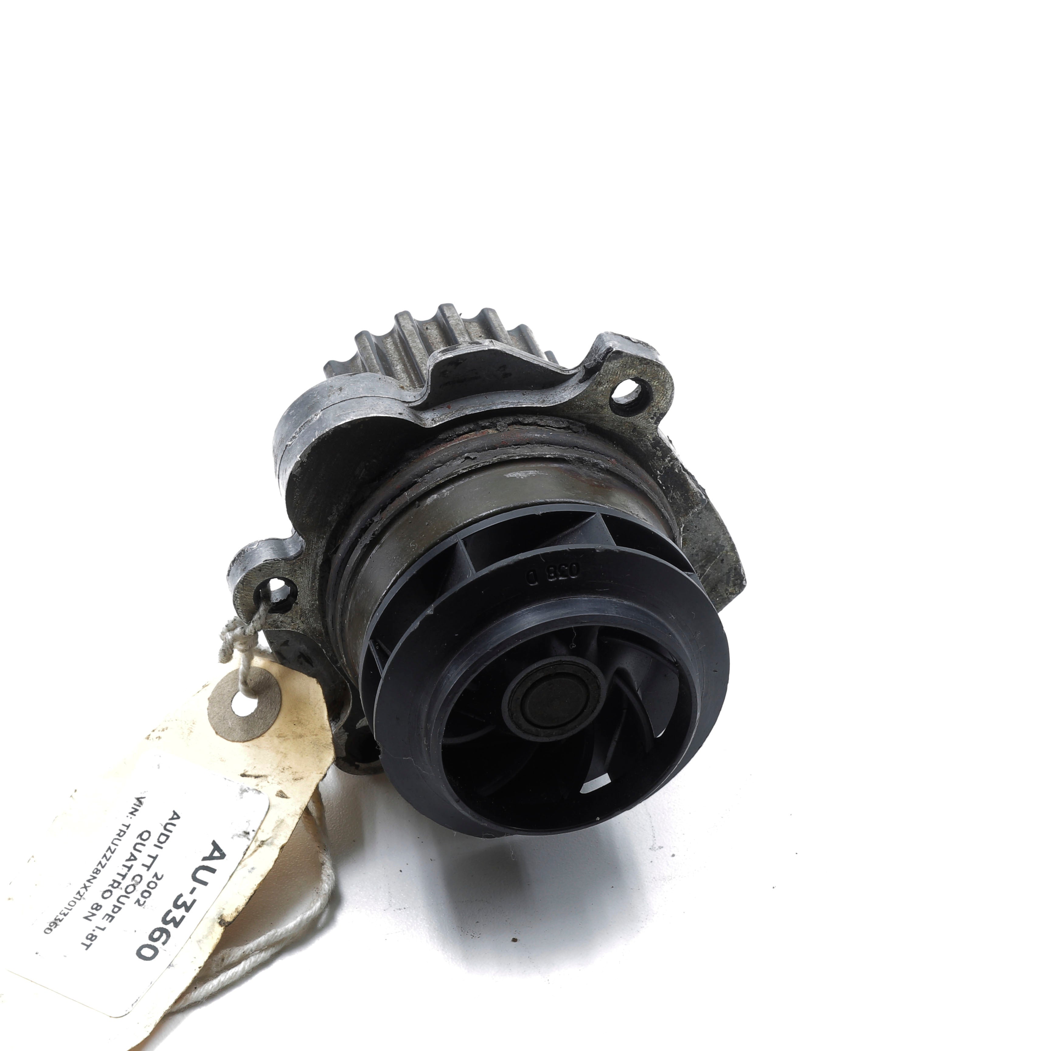 Audi TT Coupe Quattro 8N 1.8T Water Pump