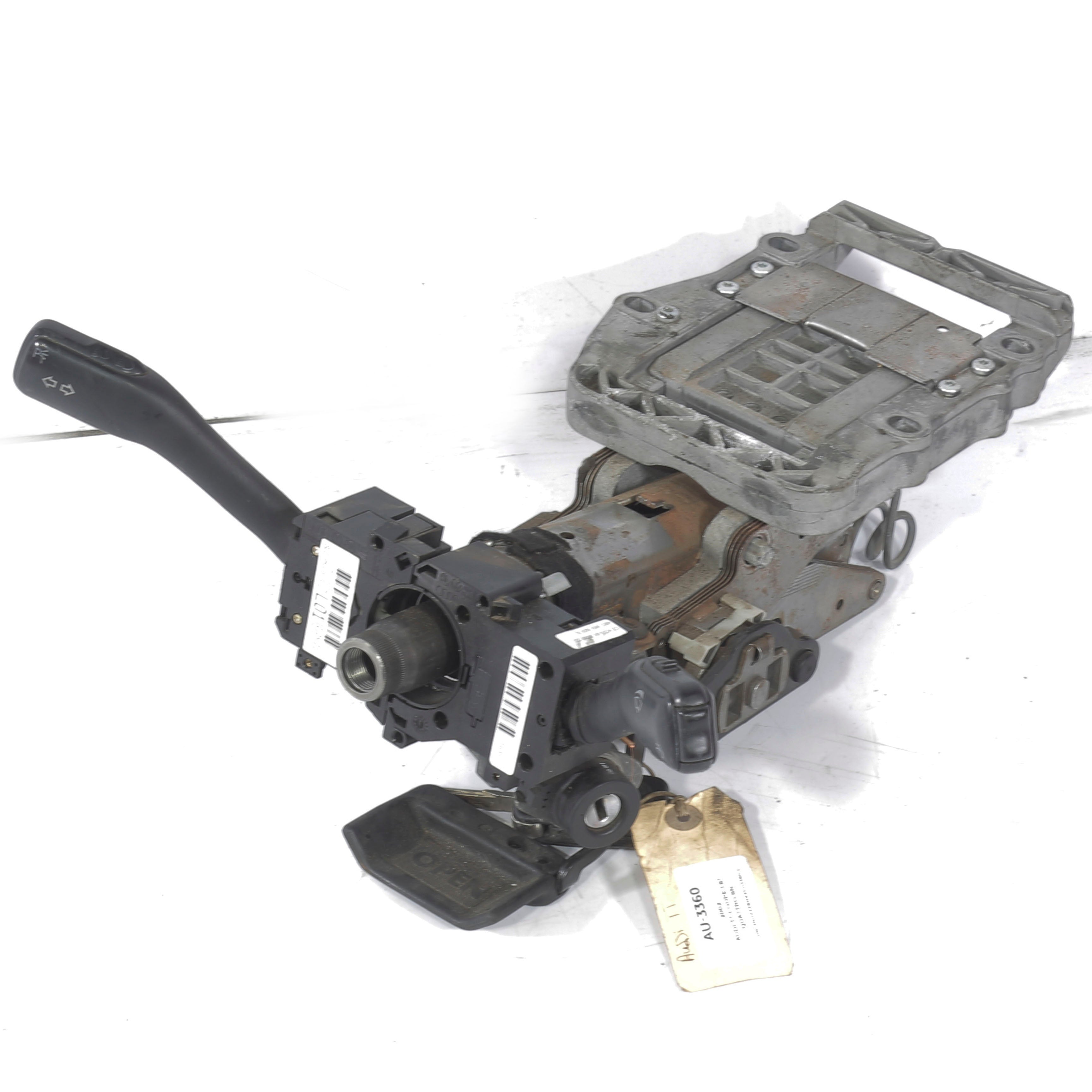 Audi TT Coupe Quattro 8N 1.8T Steering Column