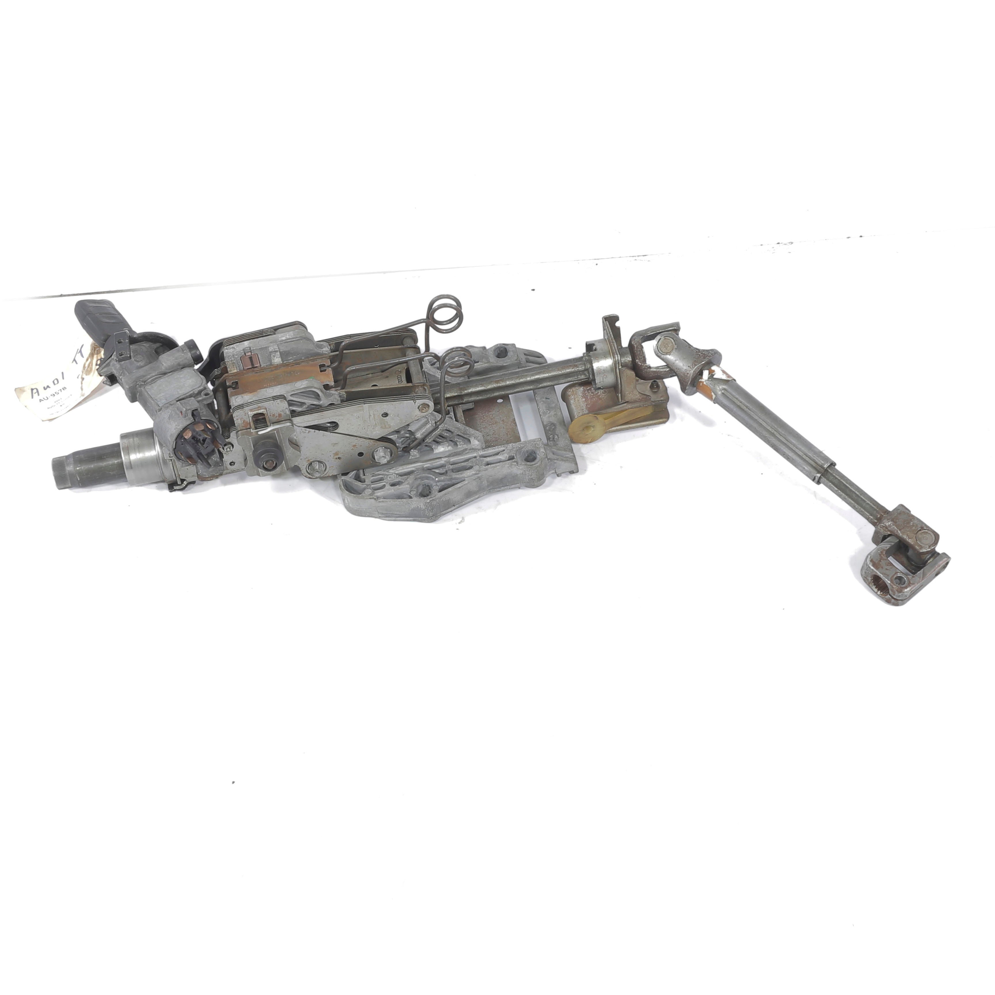 Audi TT Coupe Quattro 8N 1.8T Steering Column