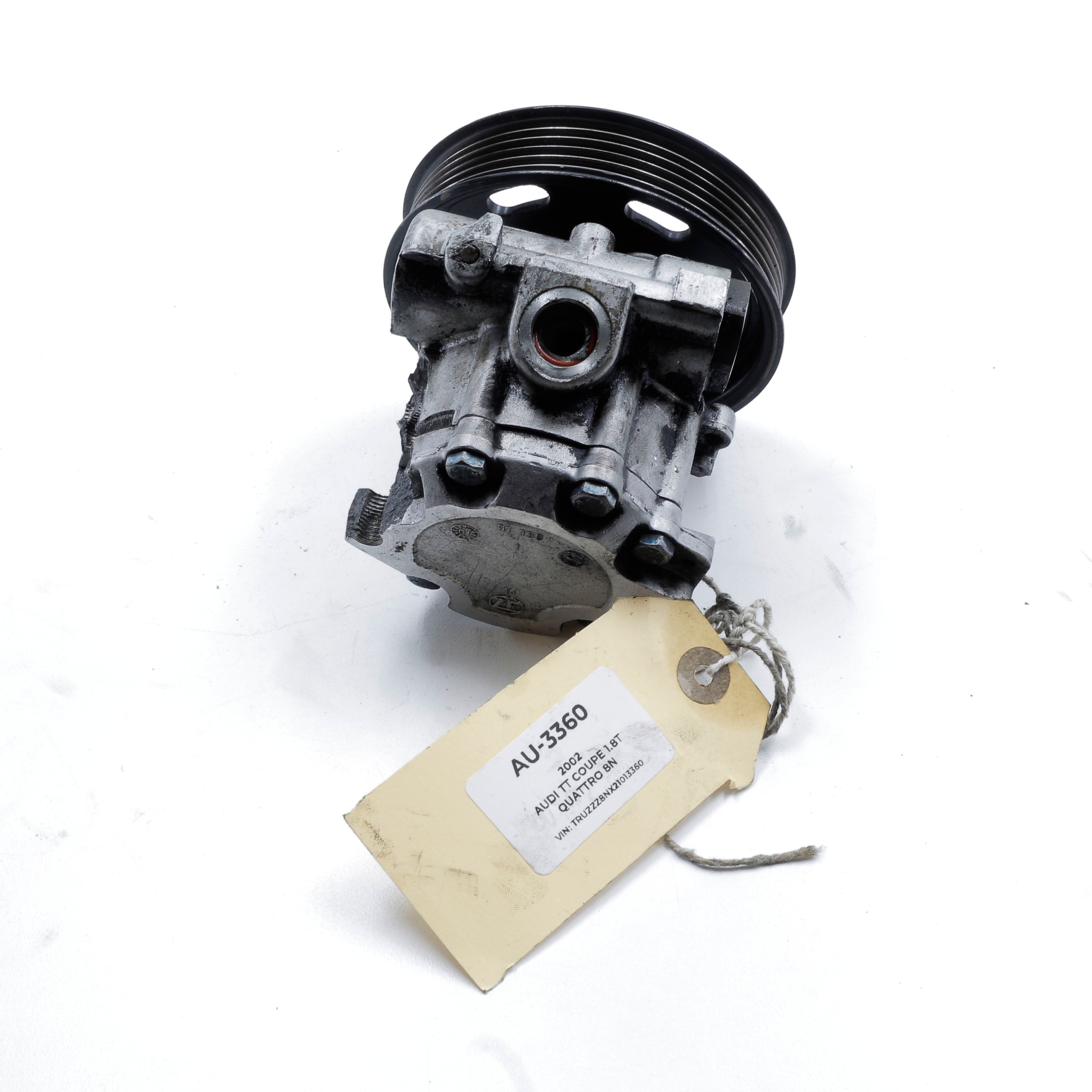 Audi TT Coupe Quattro 8N 1.8T Power Steering Pump