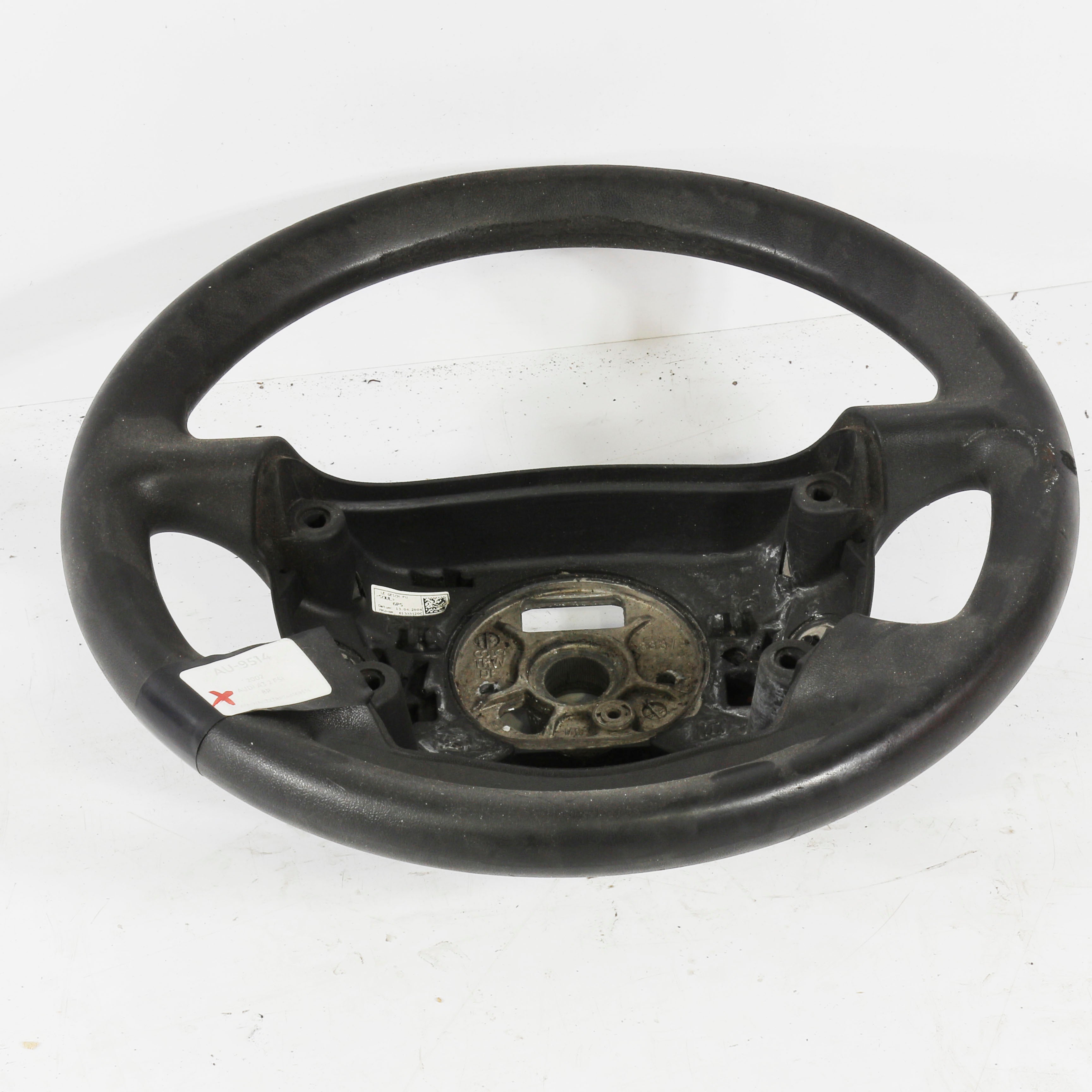 Audi A3 8P 2.0 FSI Steering Wheel