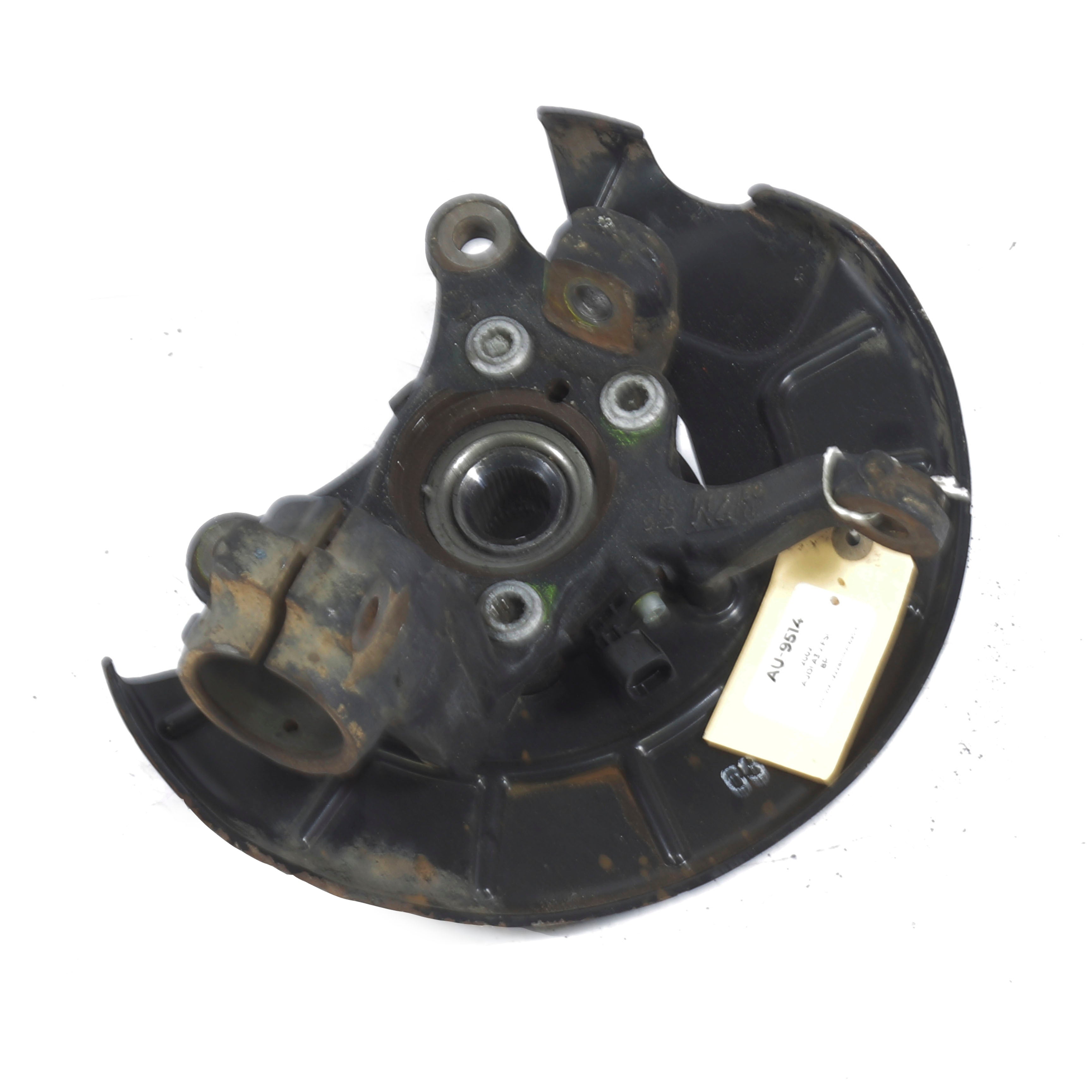 Audi A3 8P 2.0 FSI Hub Bracket