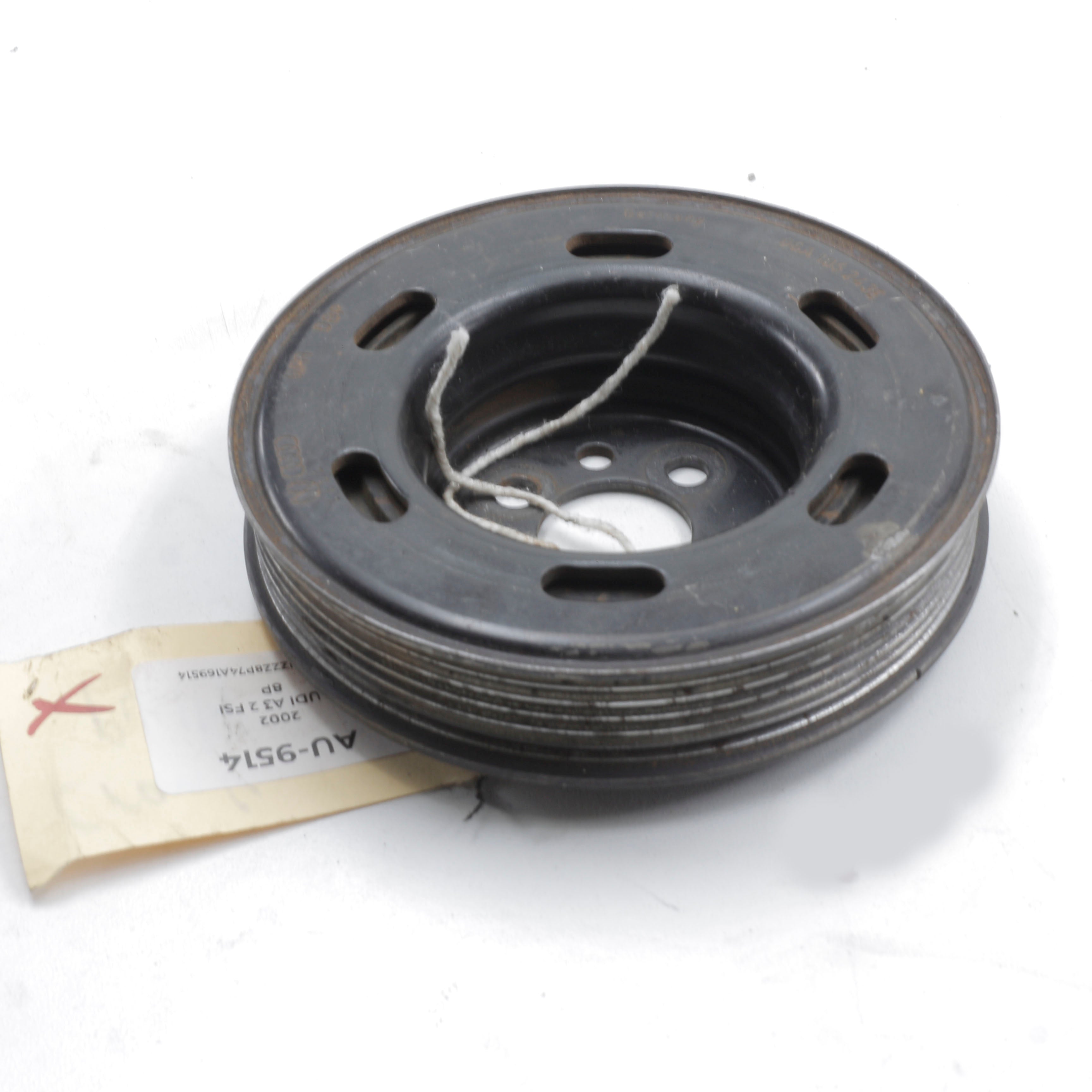 Audi A3 8P 2.0 FSI Crank Pully