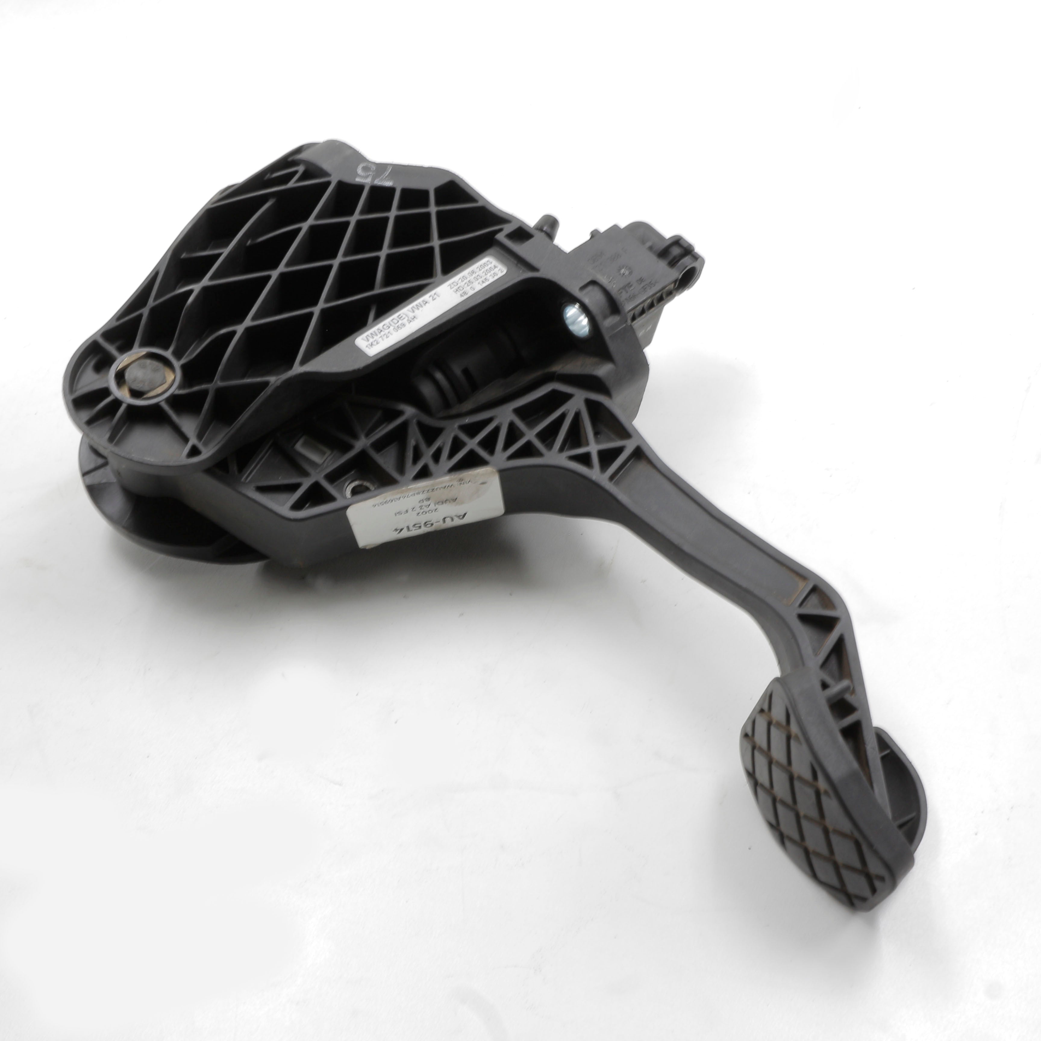 Audi A3 8P 2.0 FSI Clutch Pedal