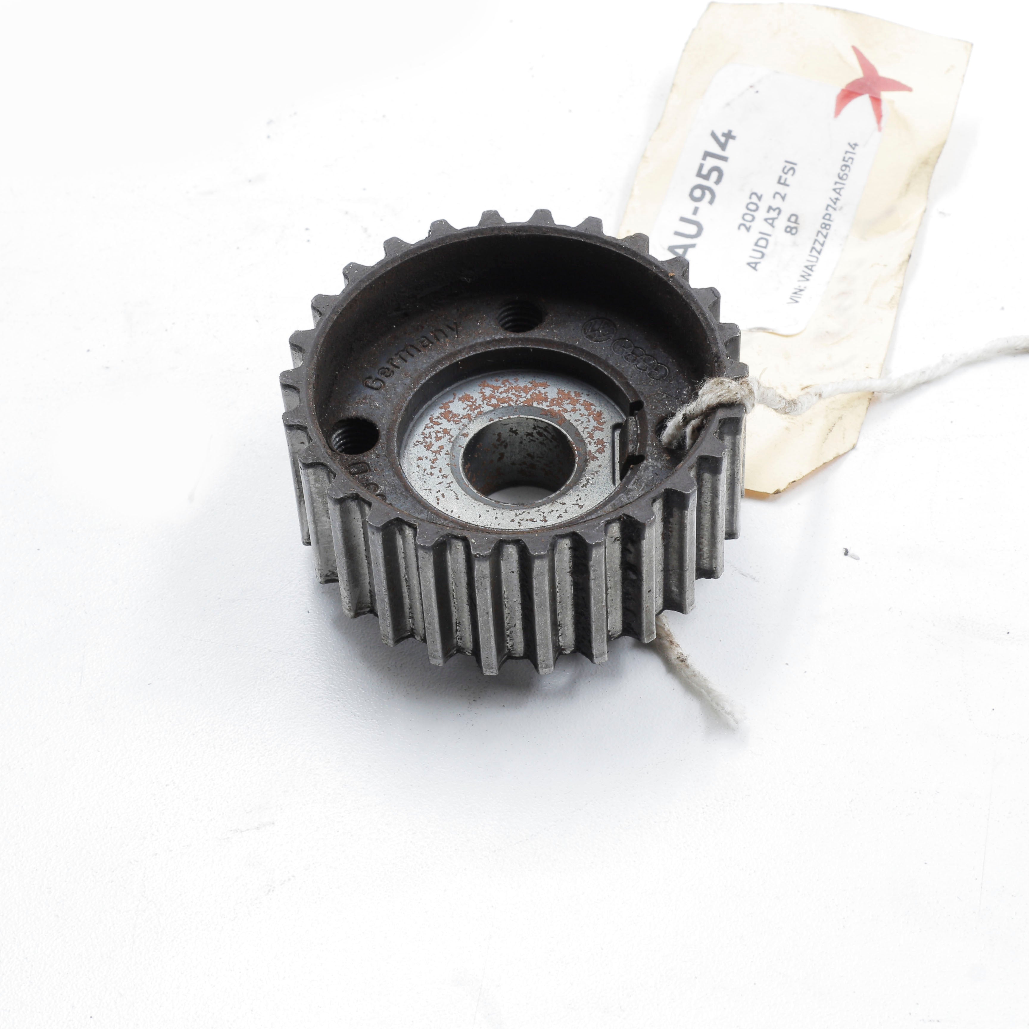 Audi A3 8P 2.0 FSI Crank Gear