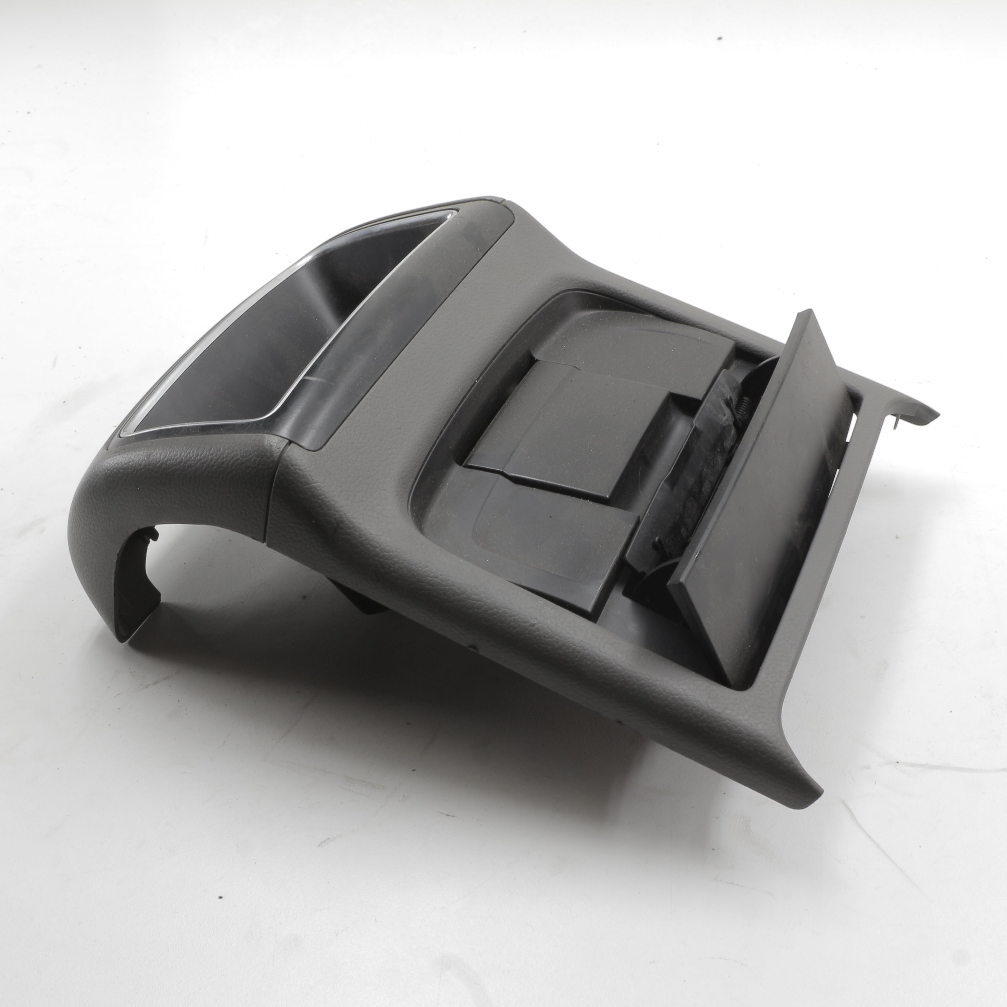 Audi A4 (Pre-Facelift) B8 (Type 8K) 2.0 TFSI Ashtray & Coin Holder Panel