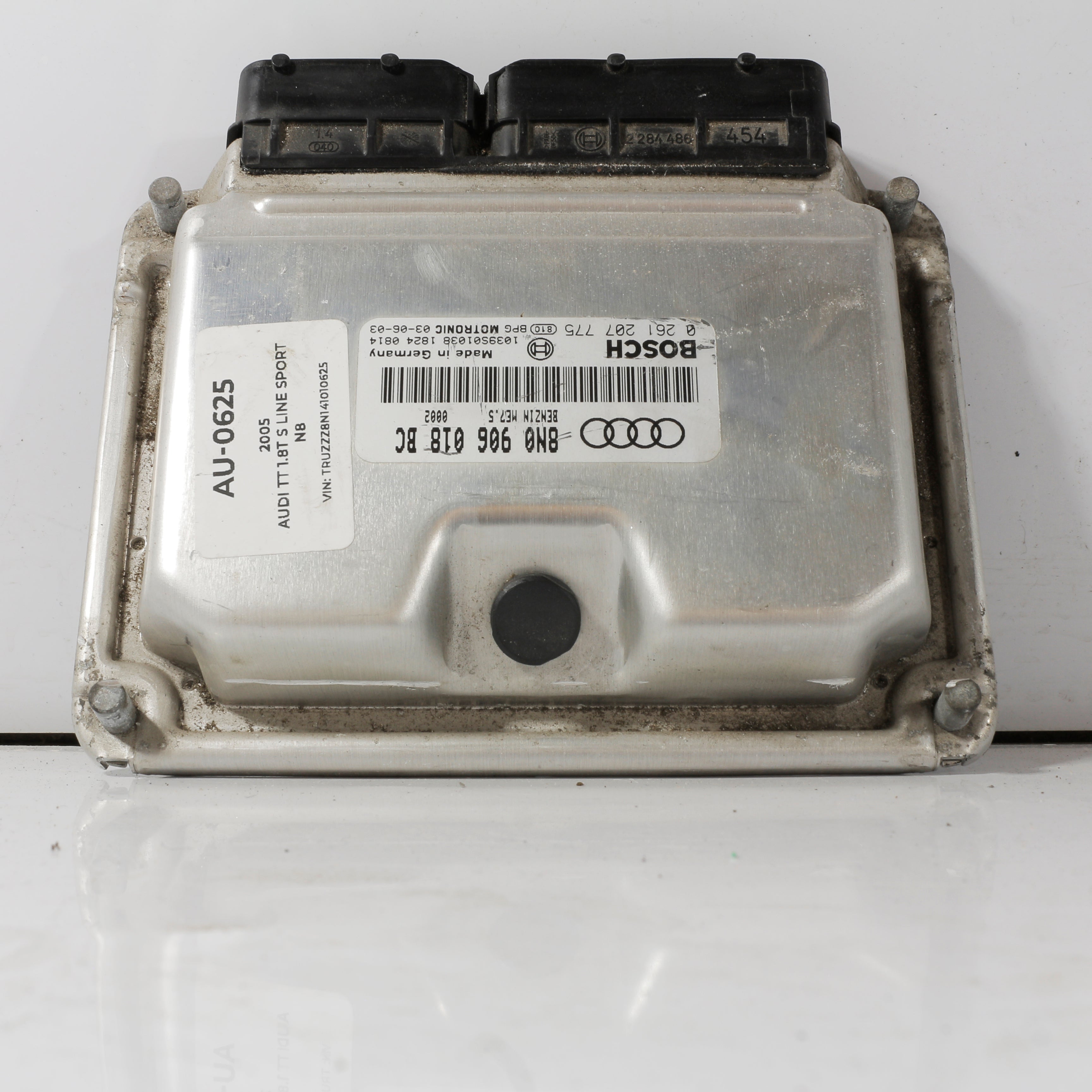 Audi TT S Line Sport 8N 1.8T ECU