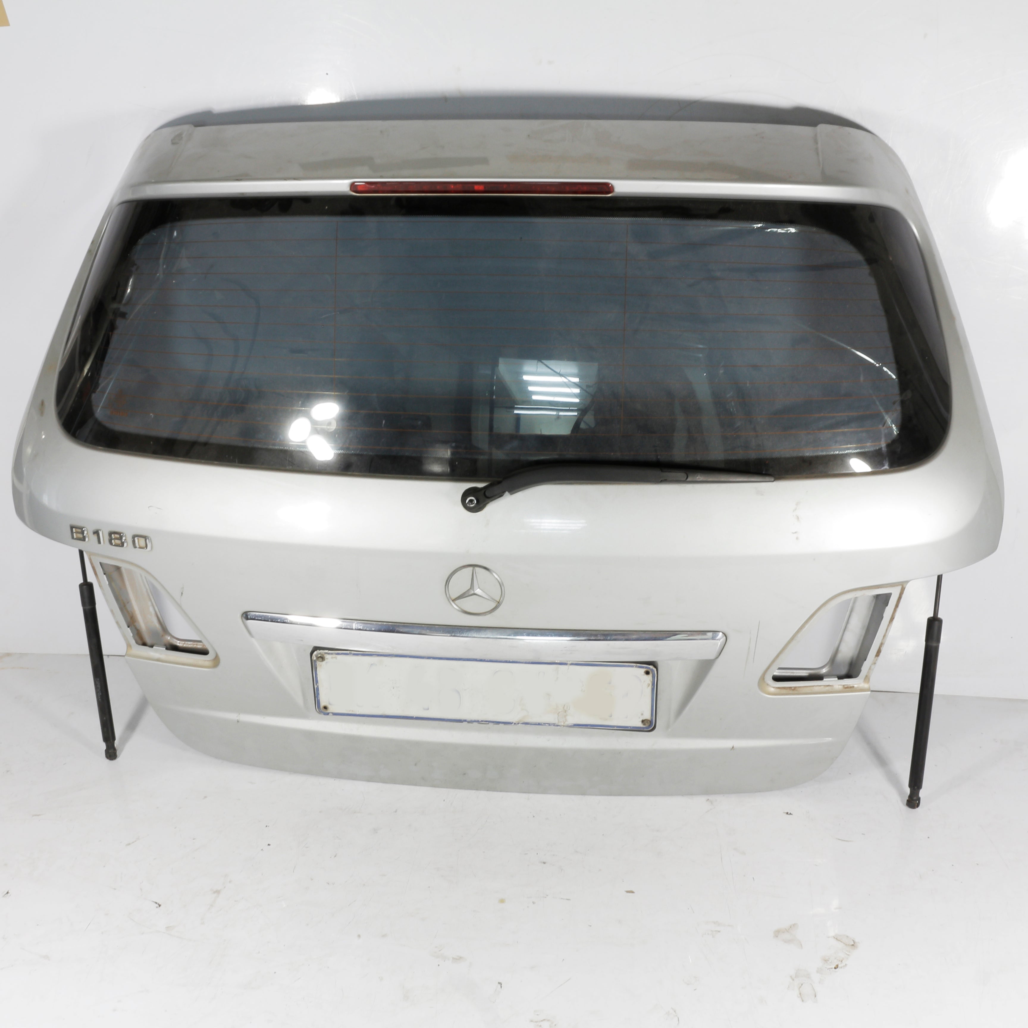 Mercedes-Benz B180 (Pre-Facelift) W245 1.8 Tailgate