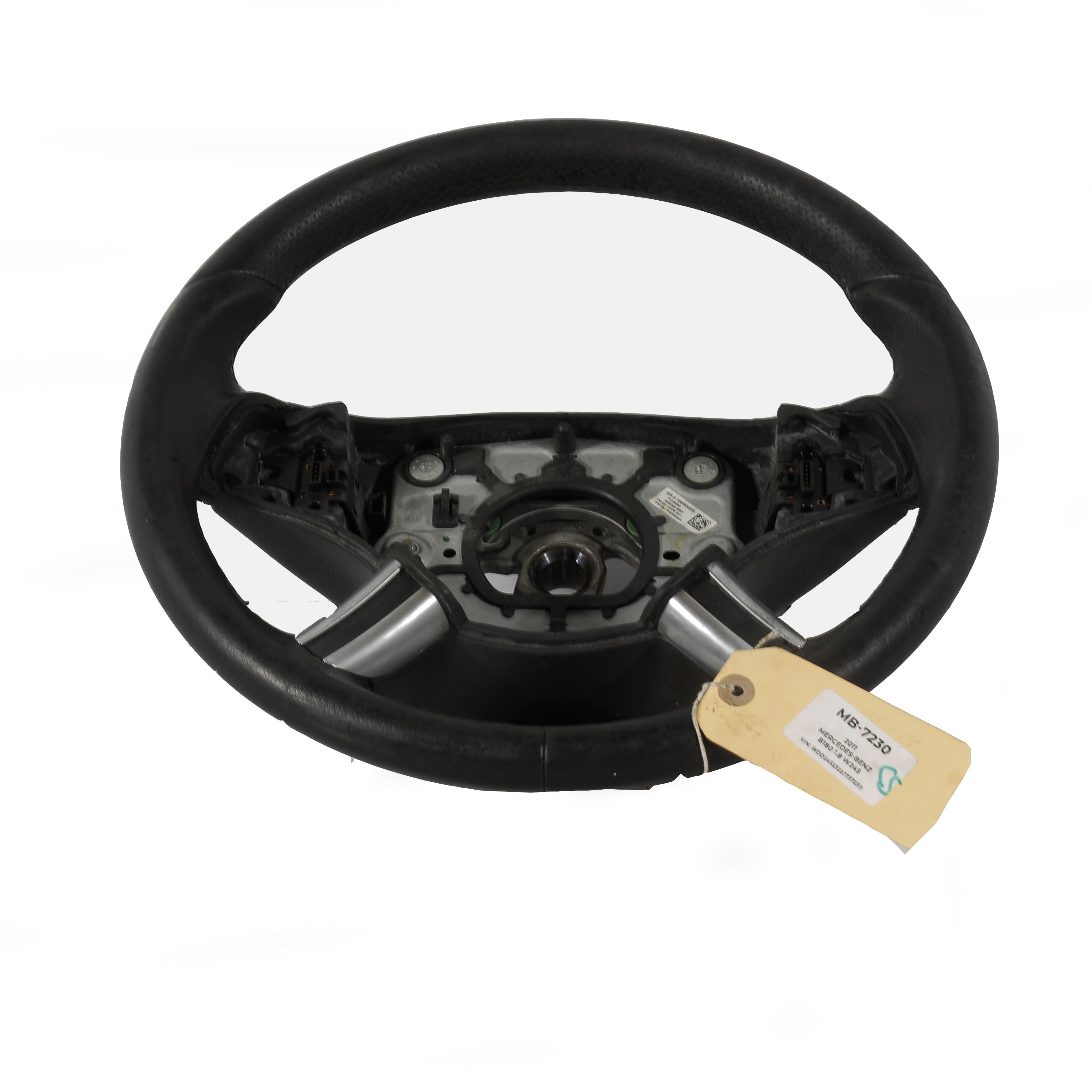 Mercedes-Benz B180 (Pre-Facelift) W245 1.8 Steering Wheel