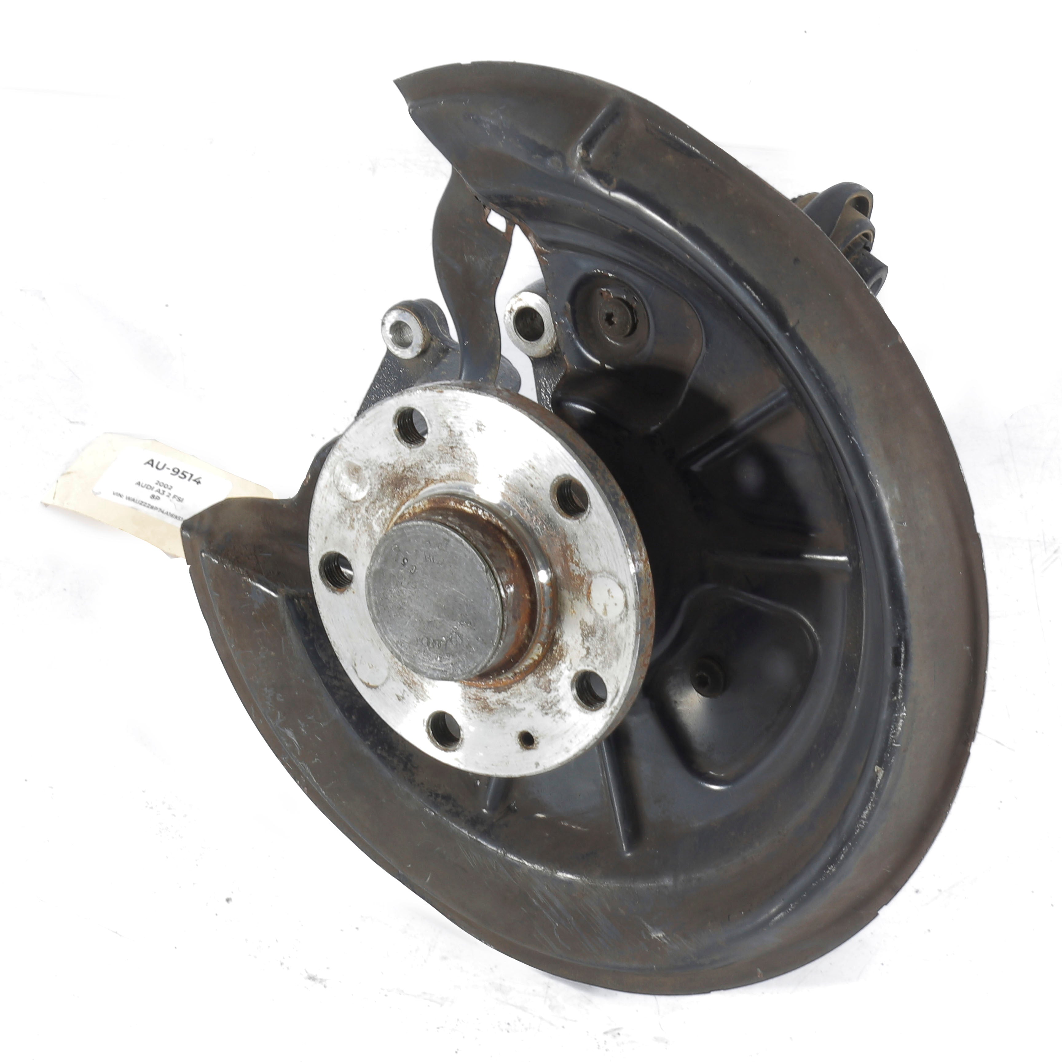 Audi A3 8P 2.0 FSI Passenger Rear Complete Hub