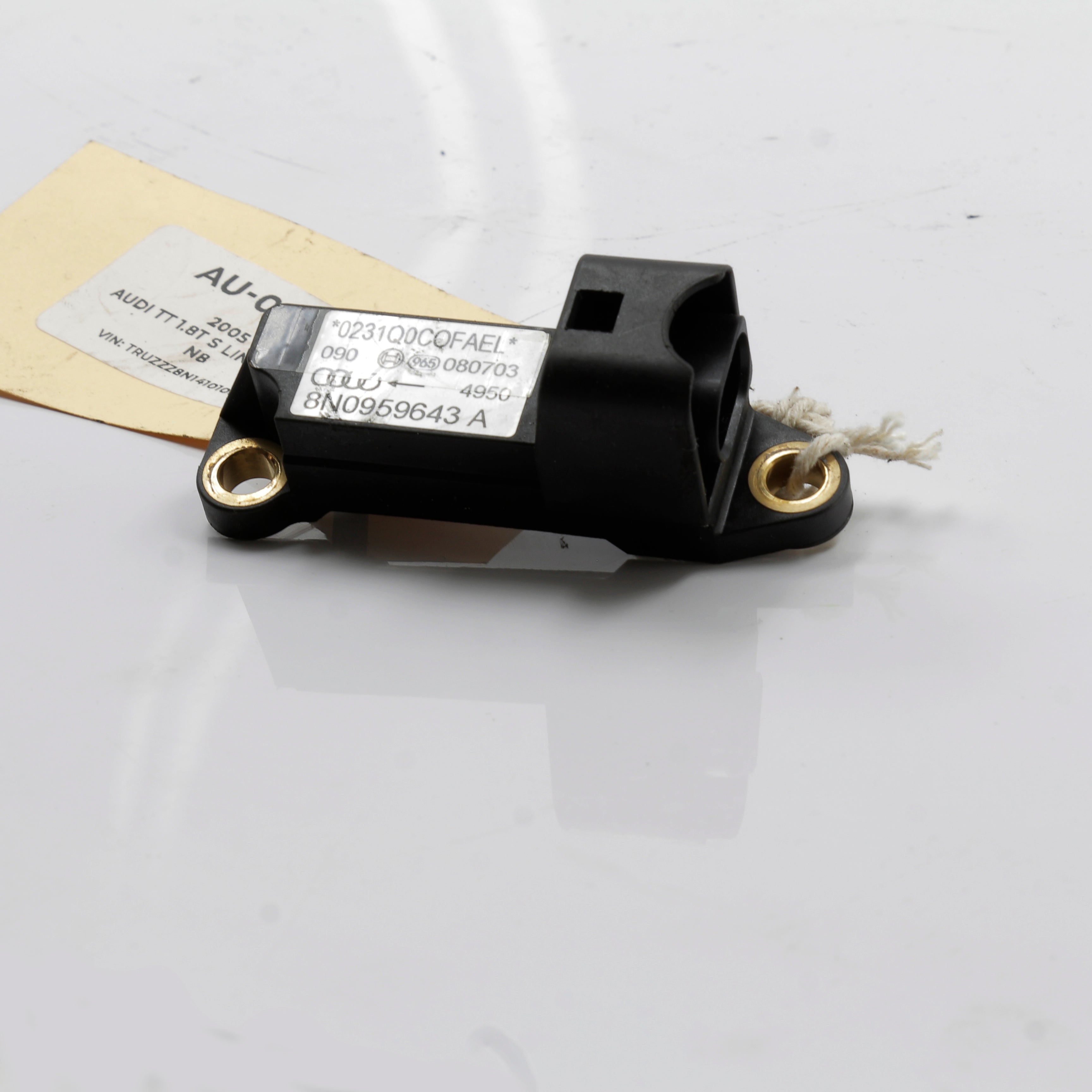 Audi TT S Line Sport 8N 1.8T Acceleration Sensor