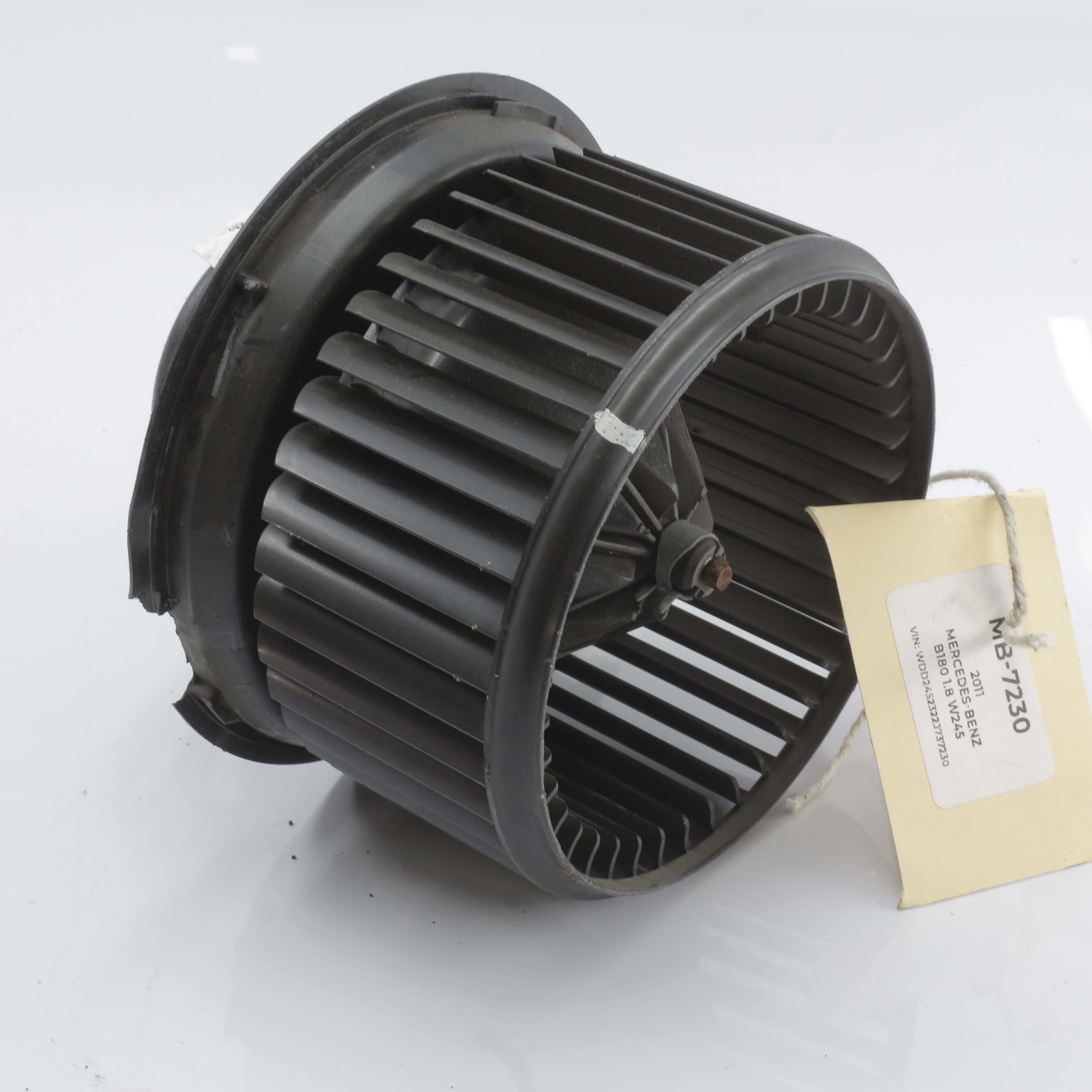 Mercedes-Benz B180 (Pre-Facelift) W245 1.8 Heater Fan Blower