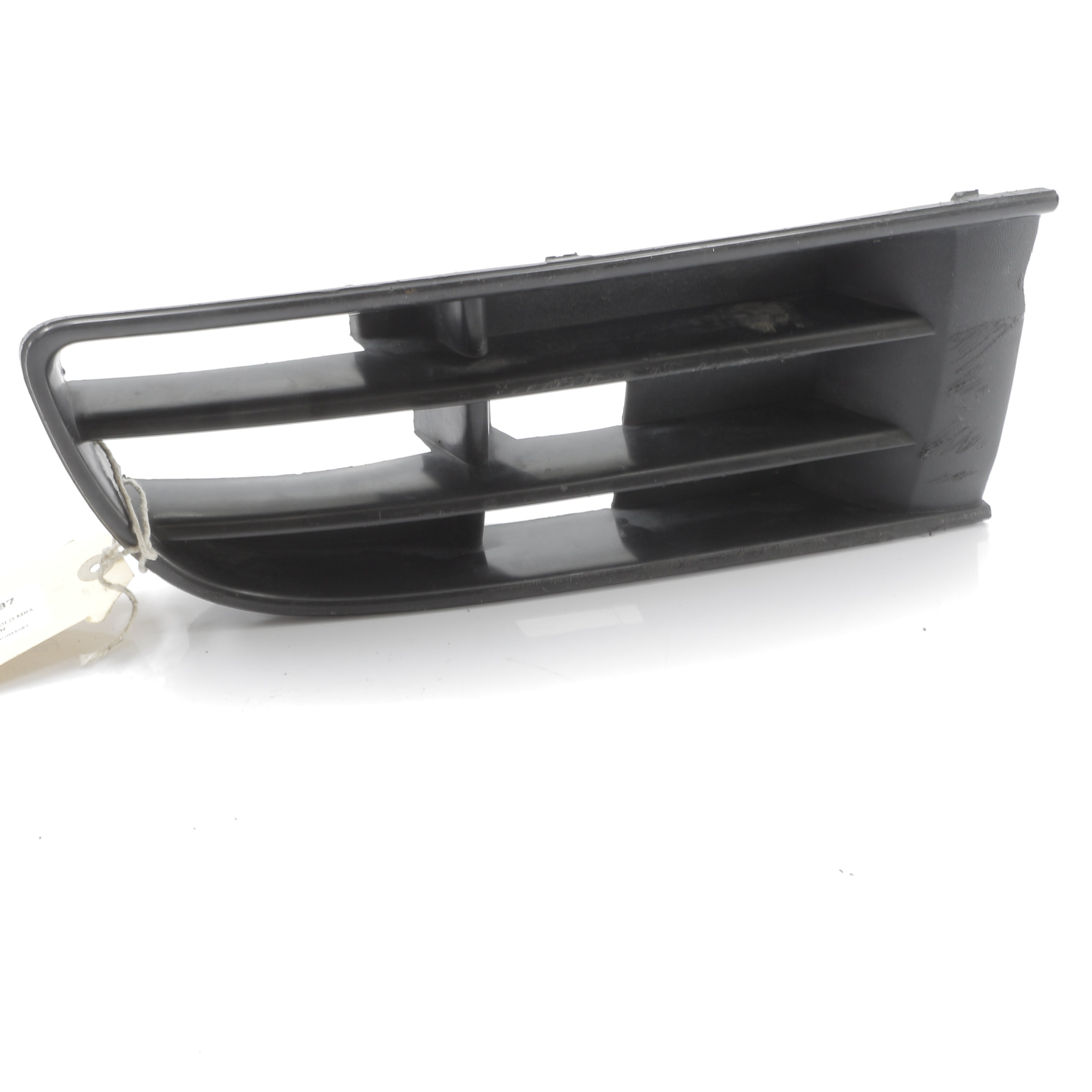 Volkswagen Polo Mk4 Sedan (Pre-Facelift) 9N 1.4 Front Bumper Ventilation Grill Drivers Side