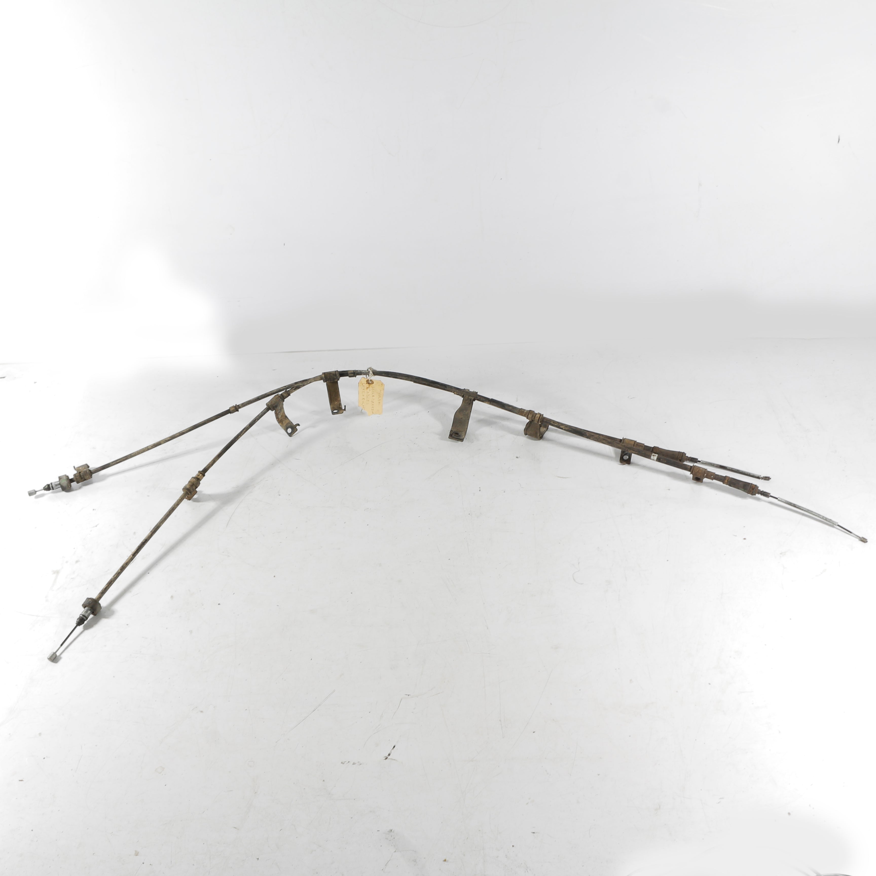 Hyundai i20 Active (Facelift) PB/PBT 1.2 Handbrake Cables Left and Right