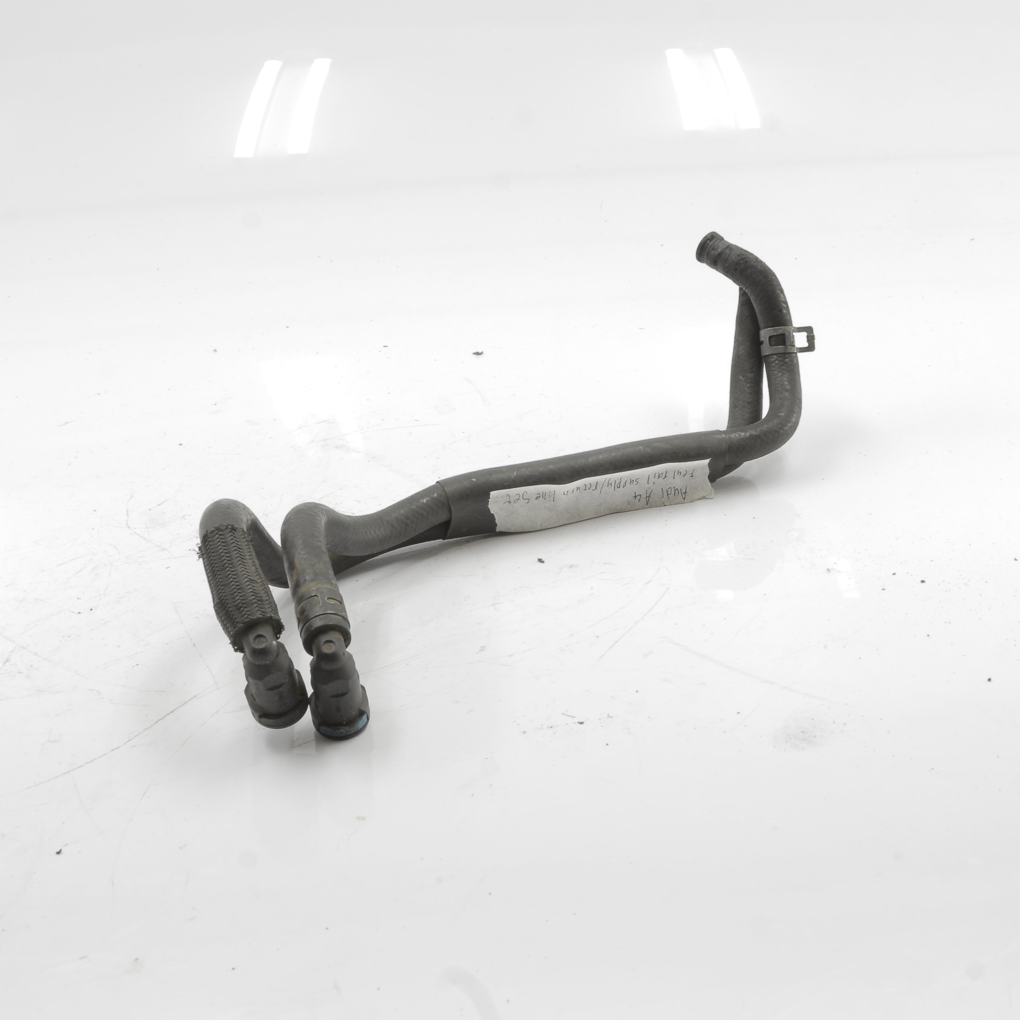 Audi A4 (Pre-Facelift) B8 (Type 8K) 2.0 TFSI Fuel Rail Supply Return Line Set