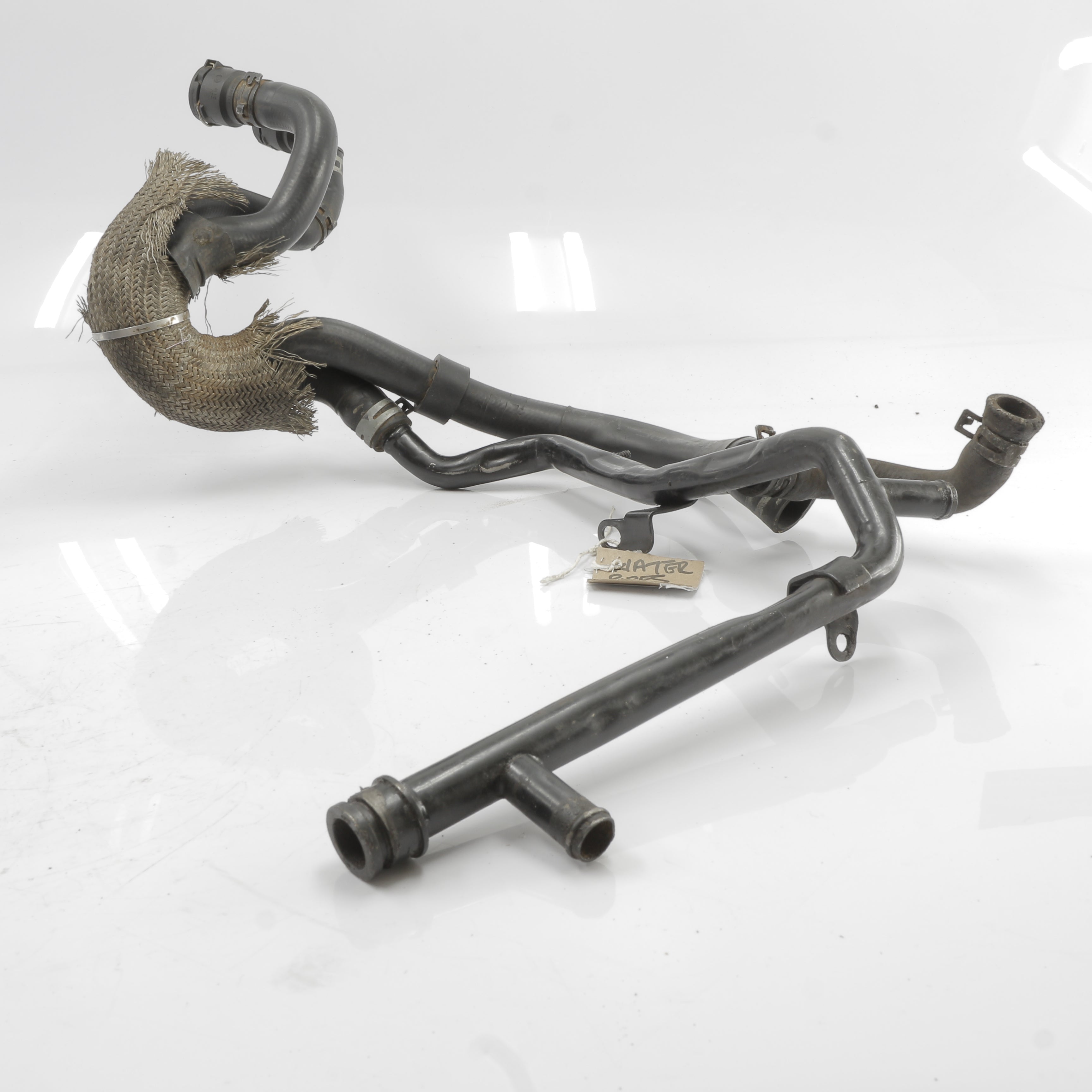 Audi TT Coupe Quattro 8N 1.8T Water Pipes