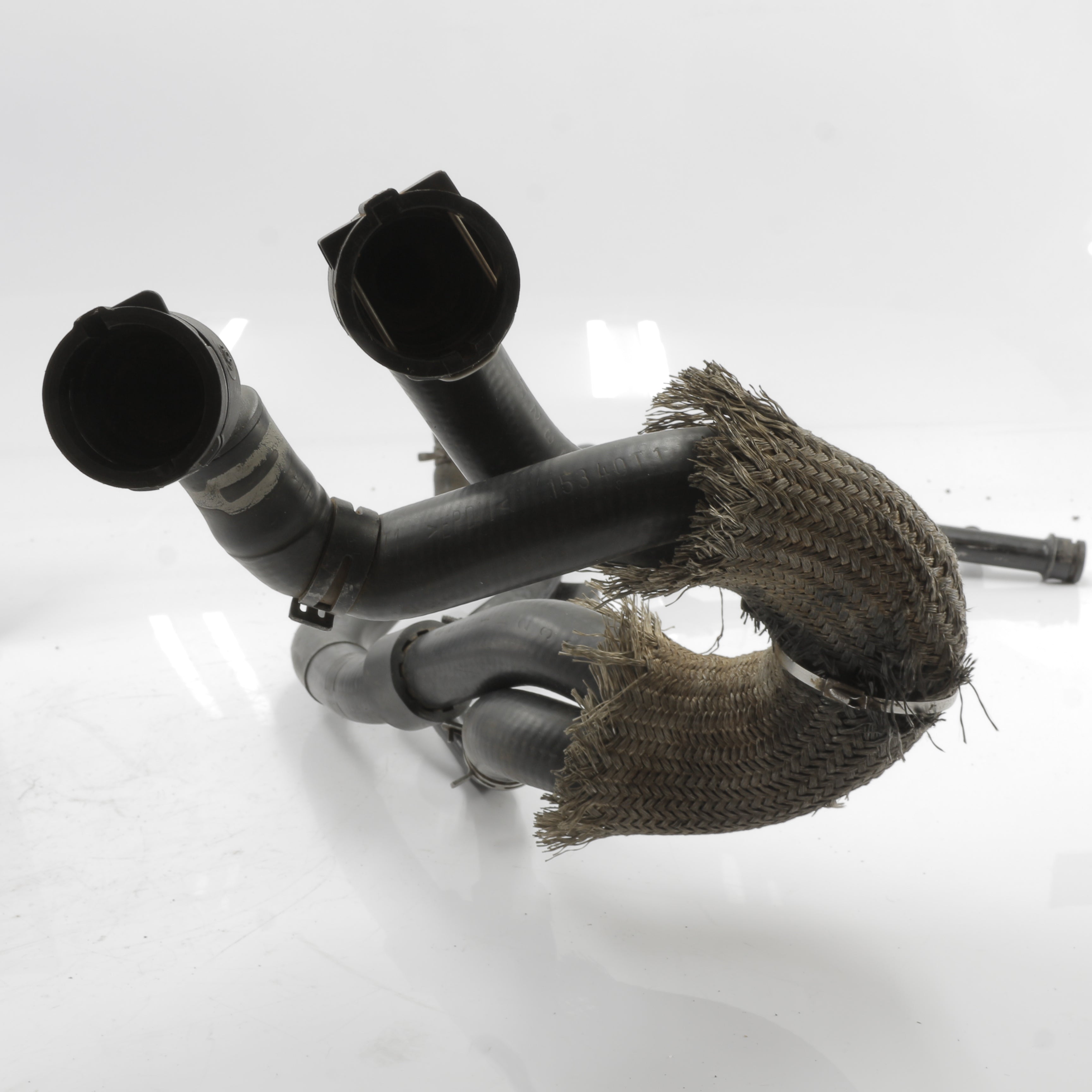 Audi TT Coupe Quattro 8N 1.8T Water Pipes