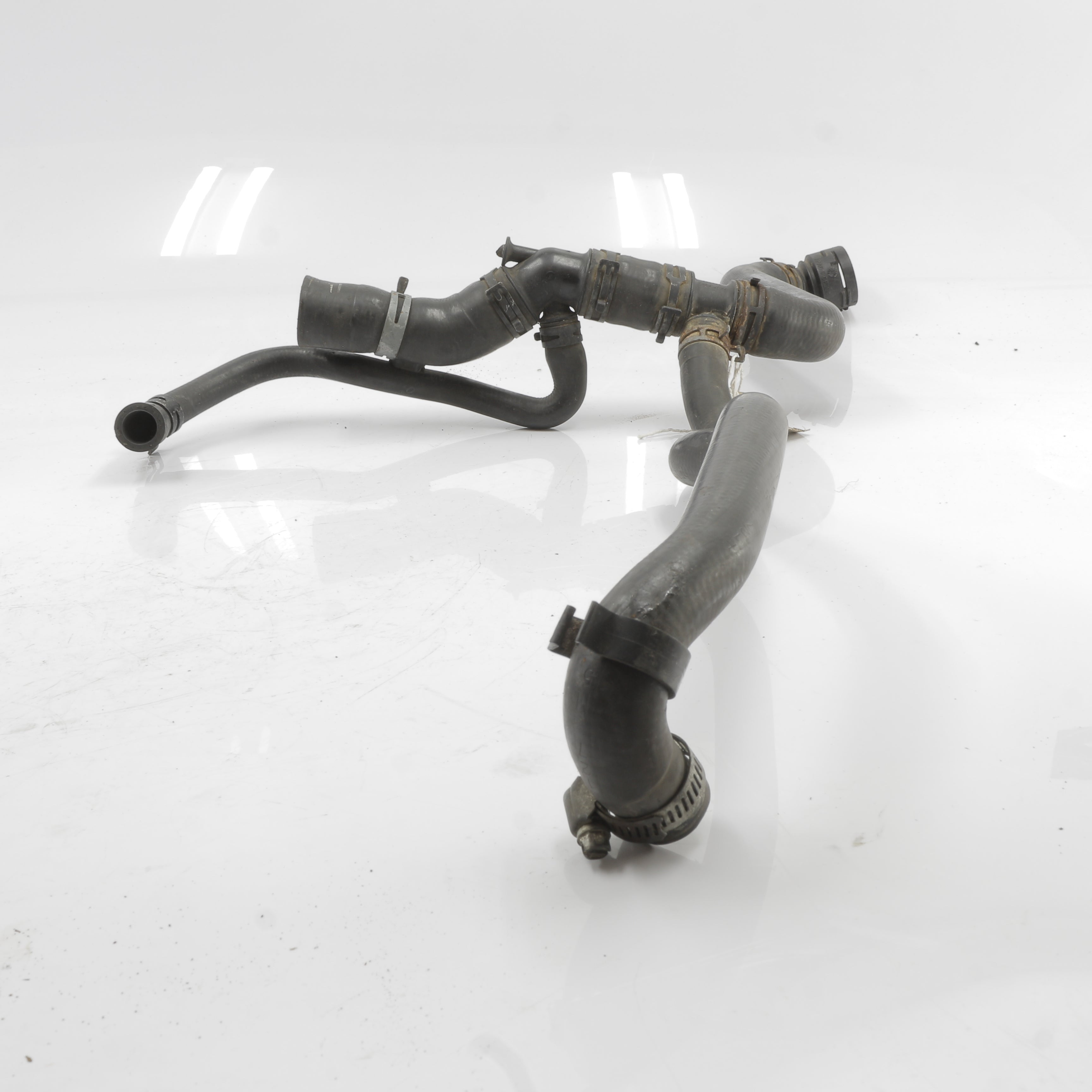 Audi TT Coupe Quattro 8N 1.8T Radiator Coolant Hose