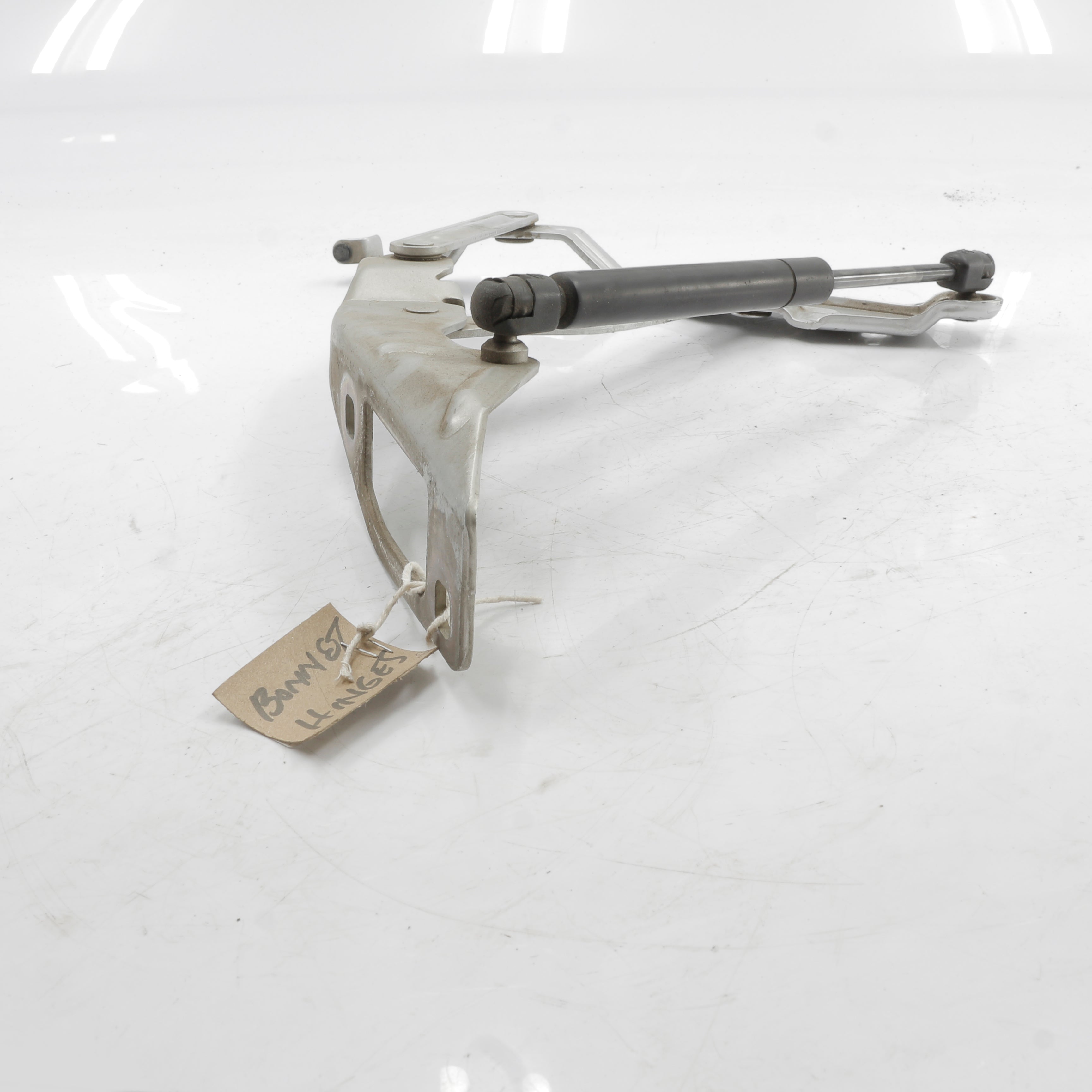 Audi TT S Line Sport 8N 1.8T Bonnet Hinges