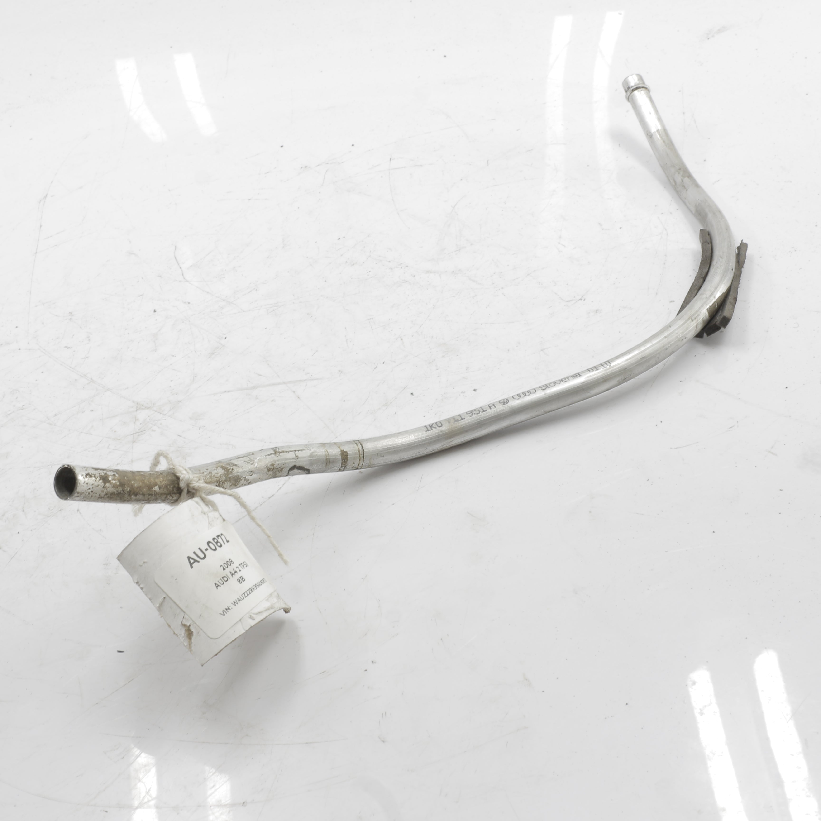 Audi A4 (Pre-Facelift) B8 (Type 8K) 2.0 TFSI Parking Brake Guide Tube