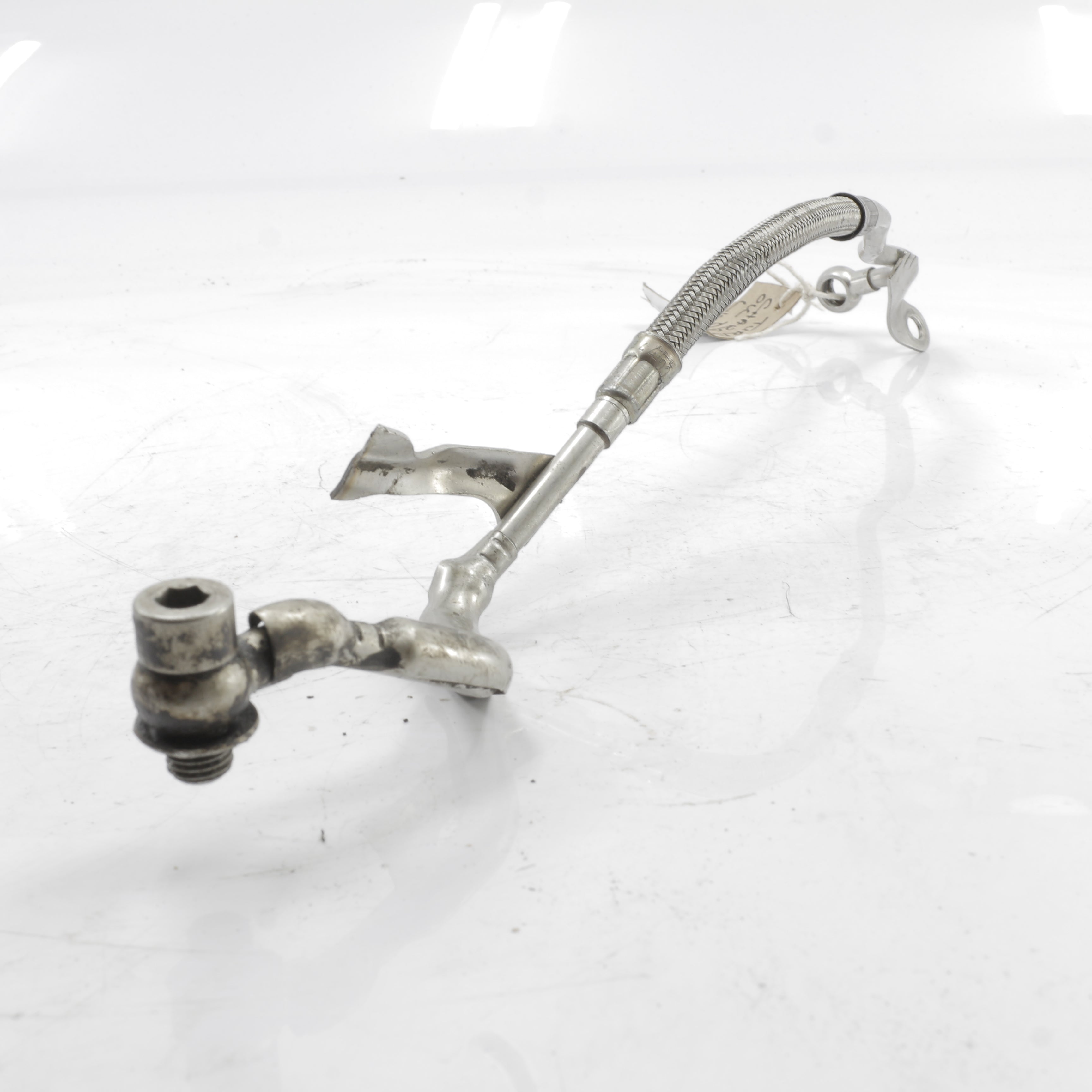 Audi TT S Line Sport 8N 1.8T Turbo Charger Oil Feed Line