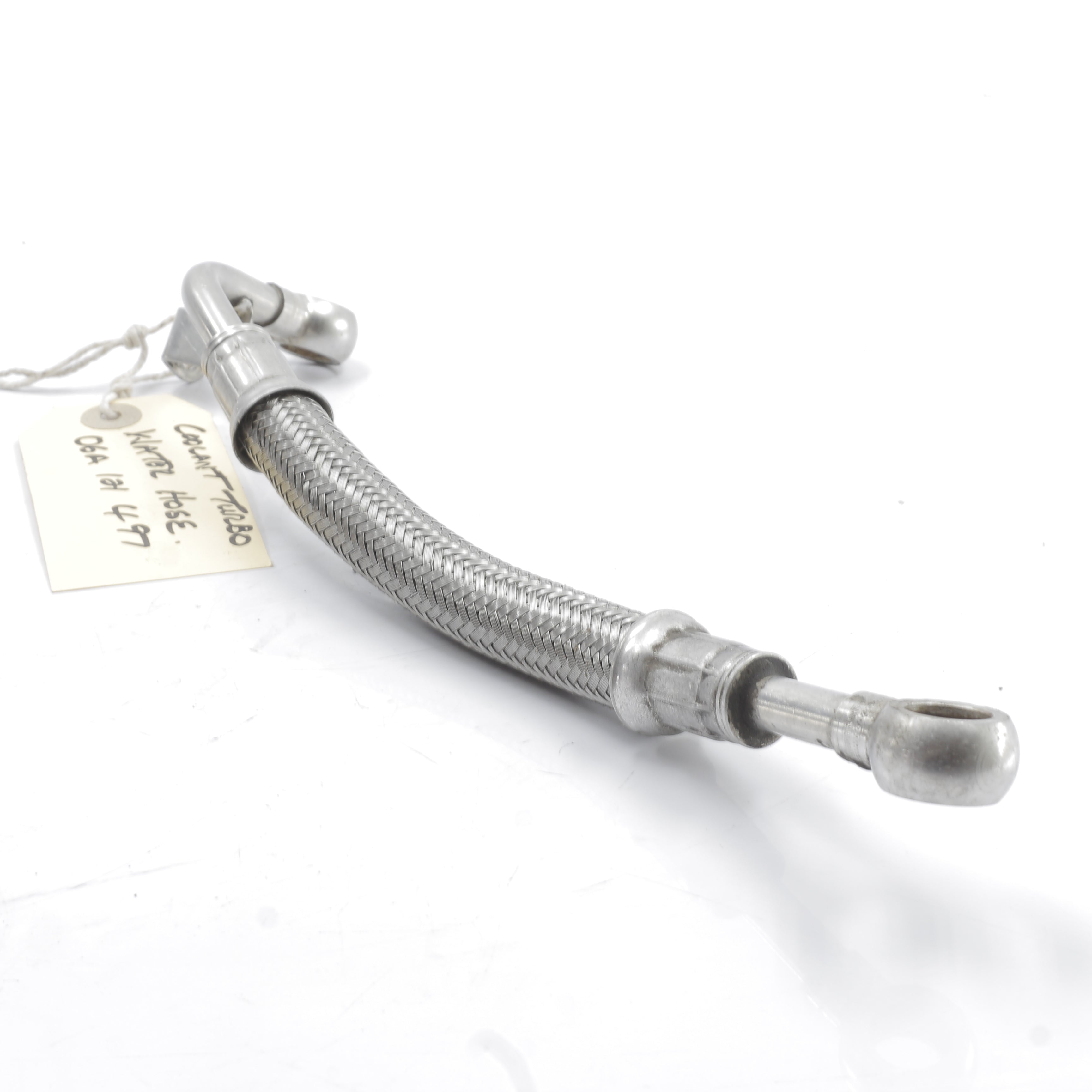 Audi TT Coupe Quattro 8N 1.8T Coolant Turbo Water Hose