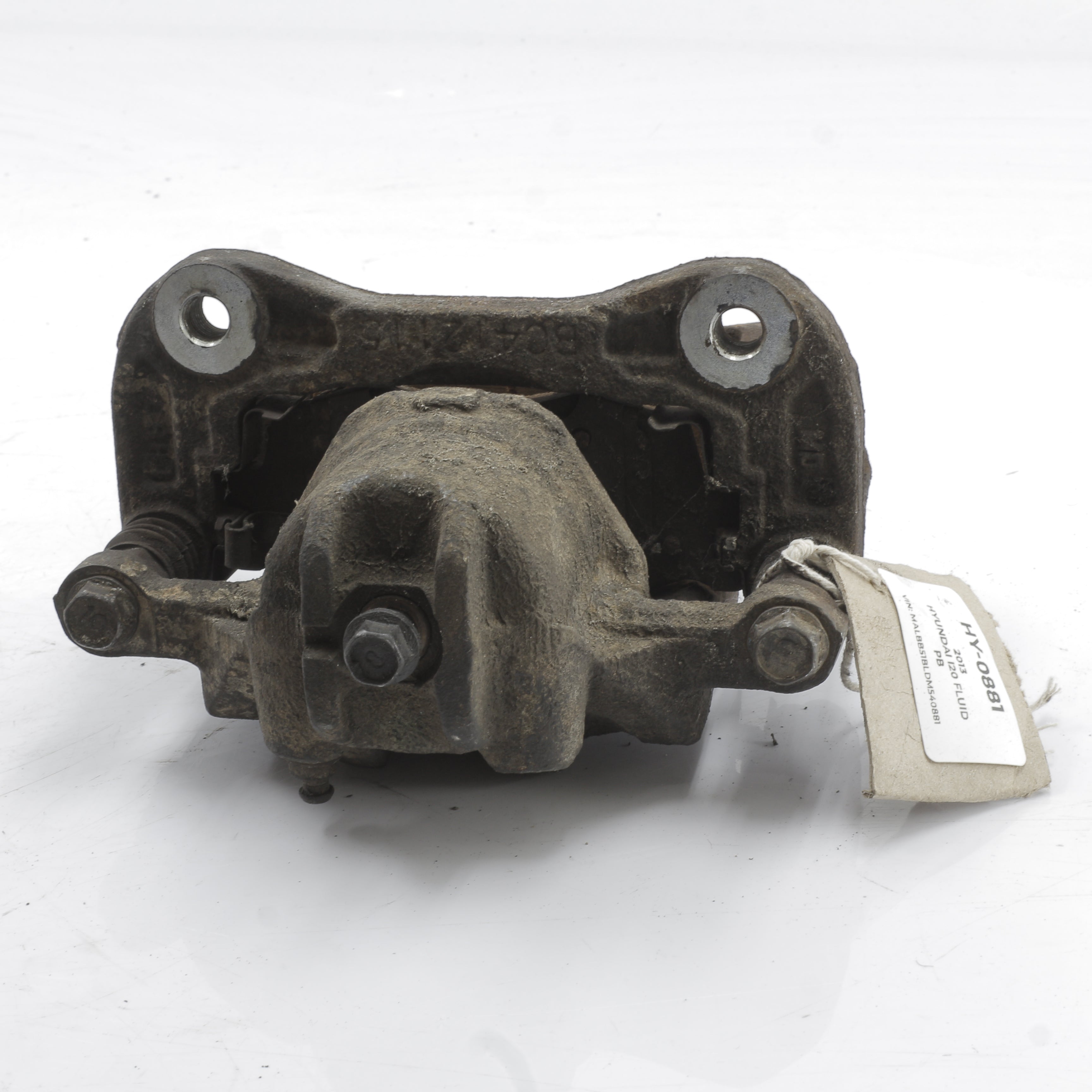 Hyundai i20 Active (Facelift) PB/PBT 1.2 Passenger Side Front Caliper