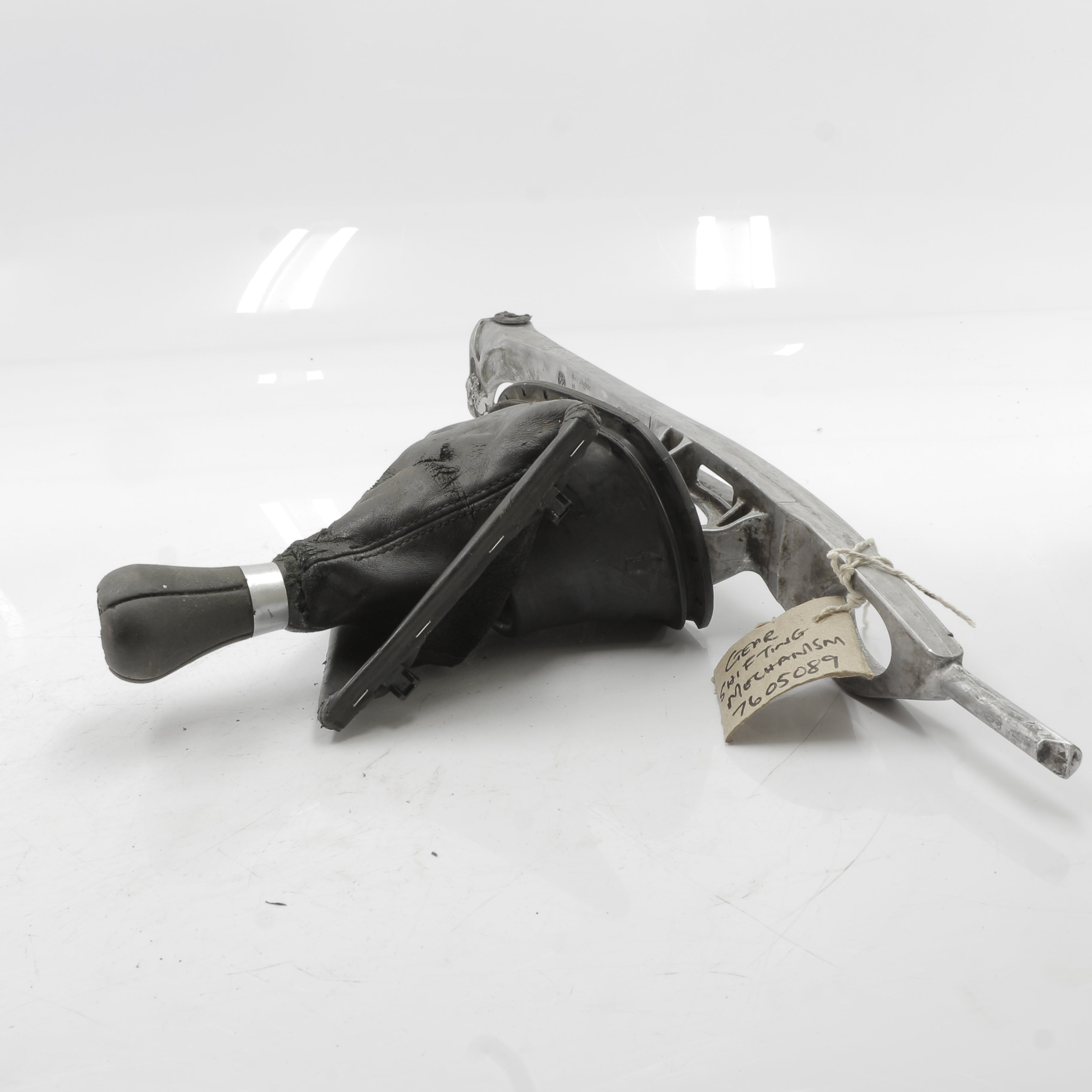 BMW 320i M Sport F30 2.0T Gear Shifting Mechanism