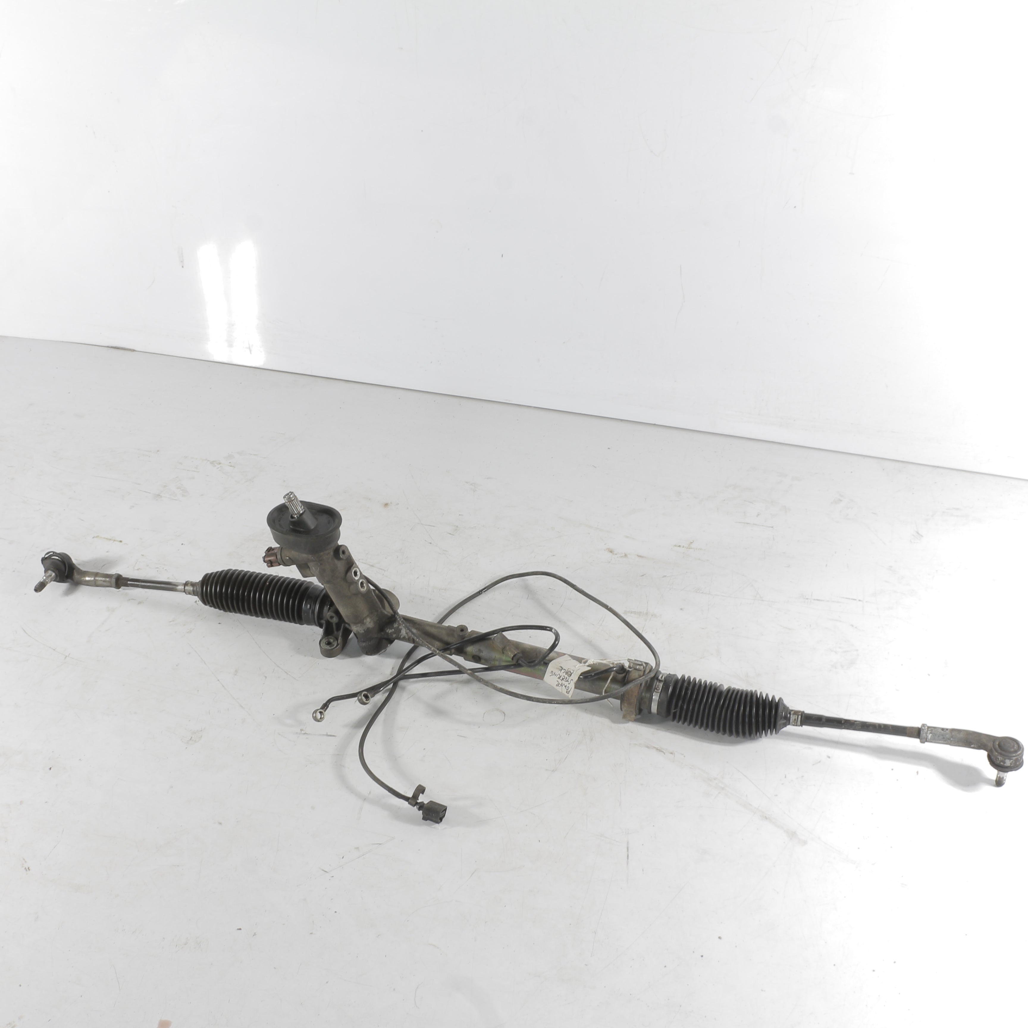 Volkswagen Polo Mk4 Sedan (Pre-Facelift) 9N 1.4 Power Steering Rack