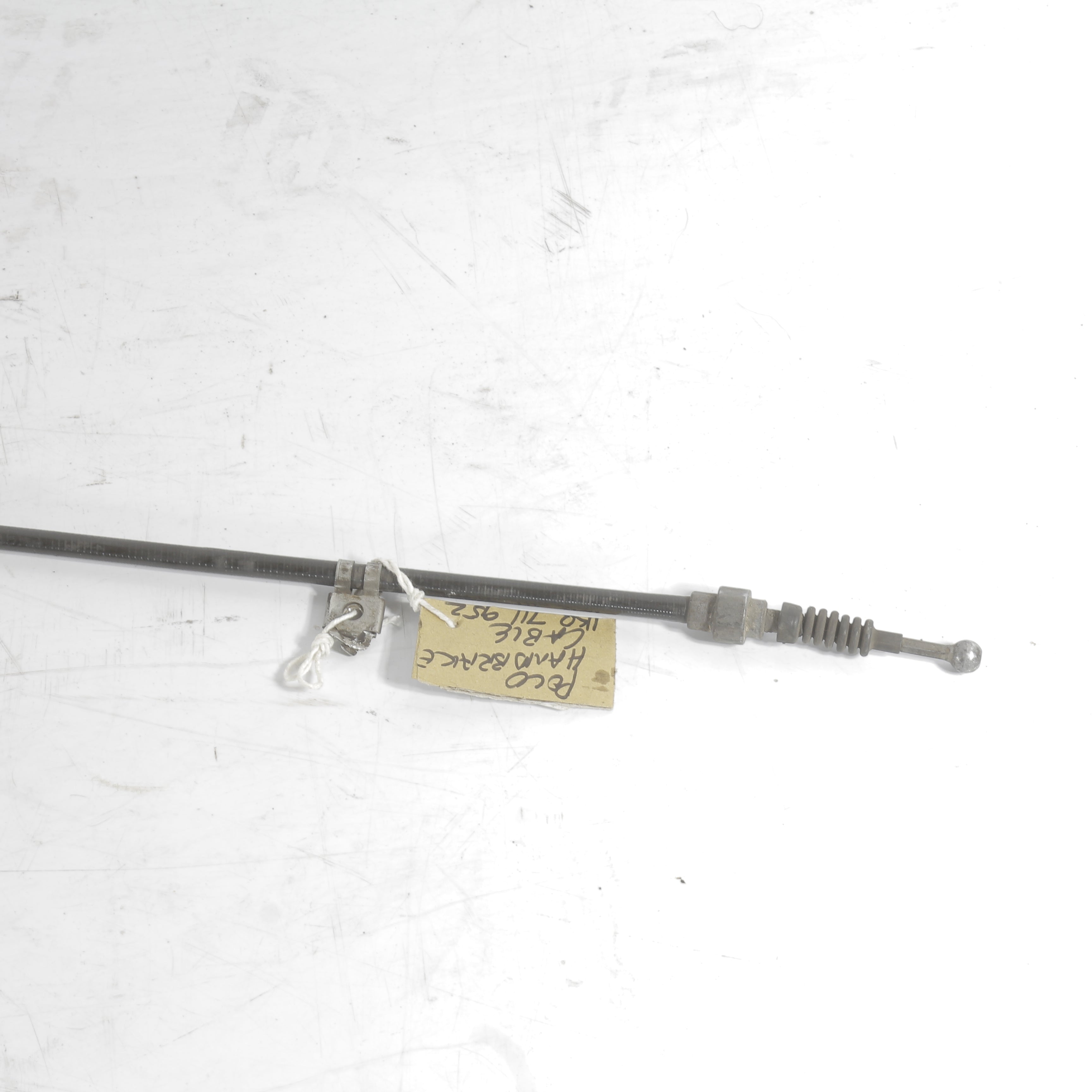 Volkswagen Polo Mk4 Sedan (Pre-Facelift) 9N Handbrake Cable