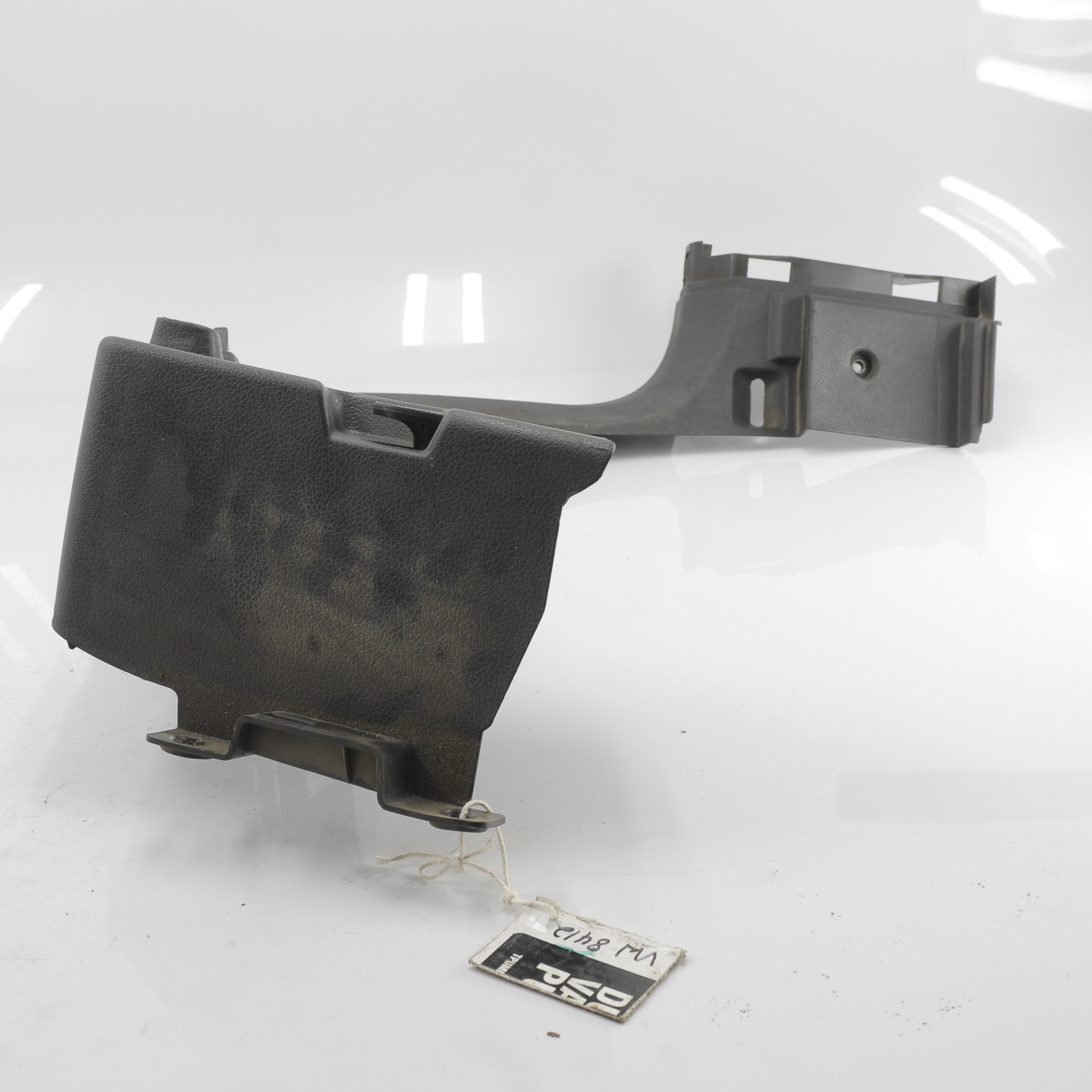 Volkswagen Polo Mk5 Hatchback 6R CFW 1.2 TDI Boot Driver Side Lining Pillar