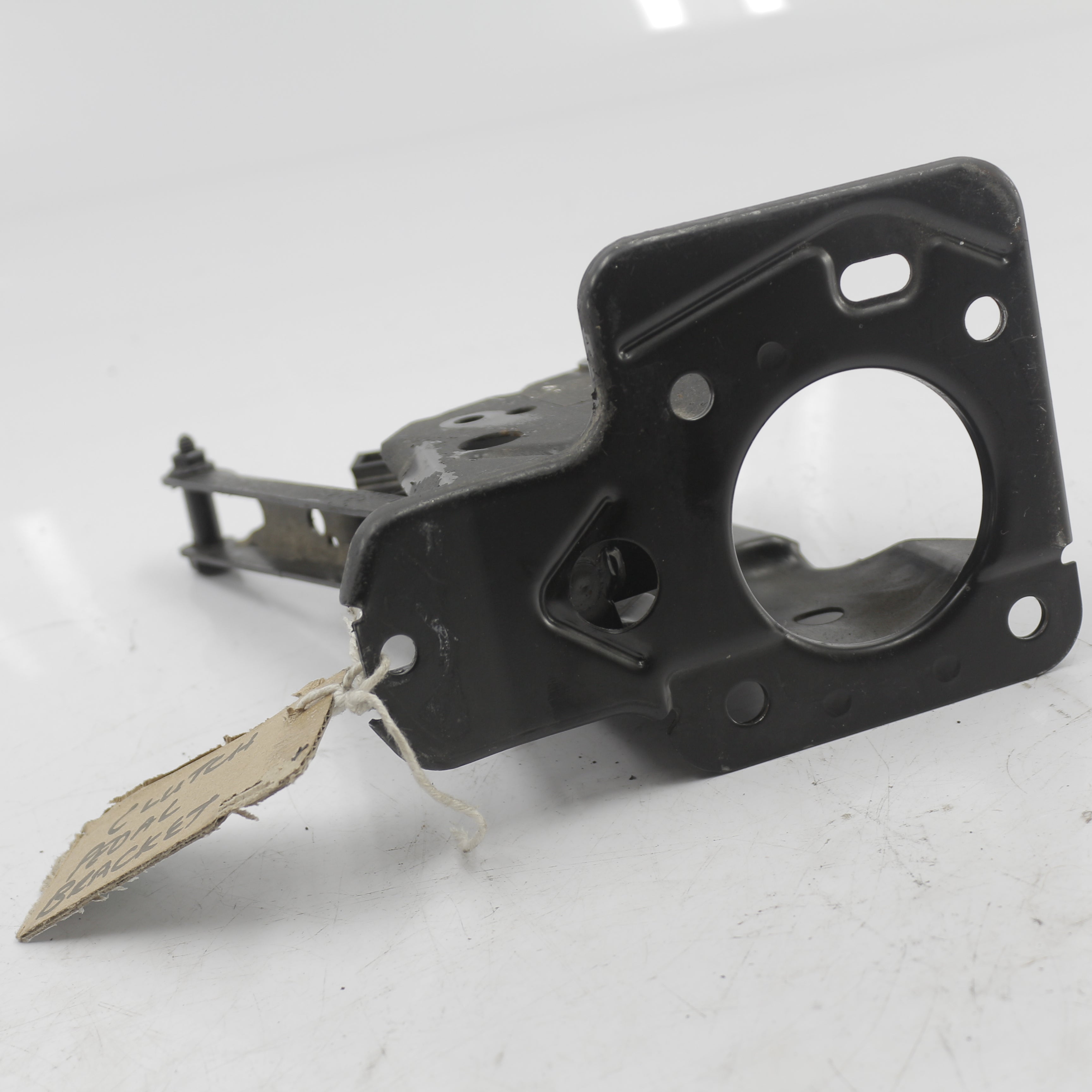 Volkswagen Polo Mk4 Sedan (Pre-Facelift) 9N 1.4 Clutch Pedal Bracket