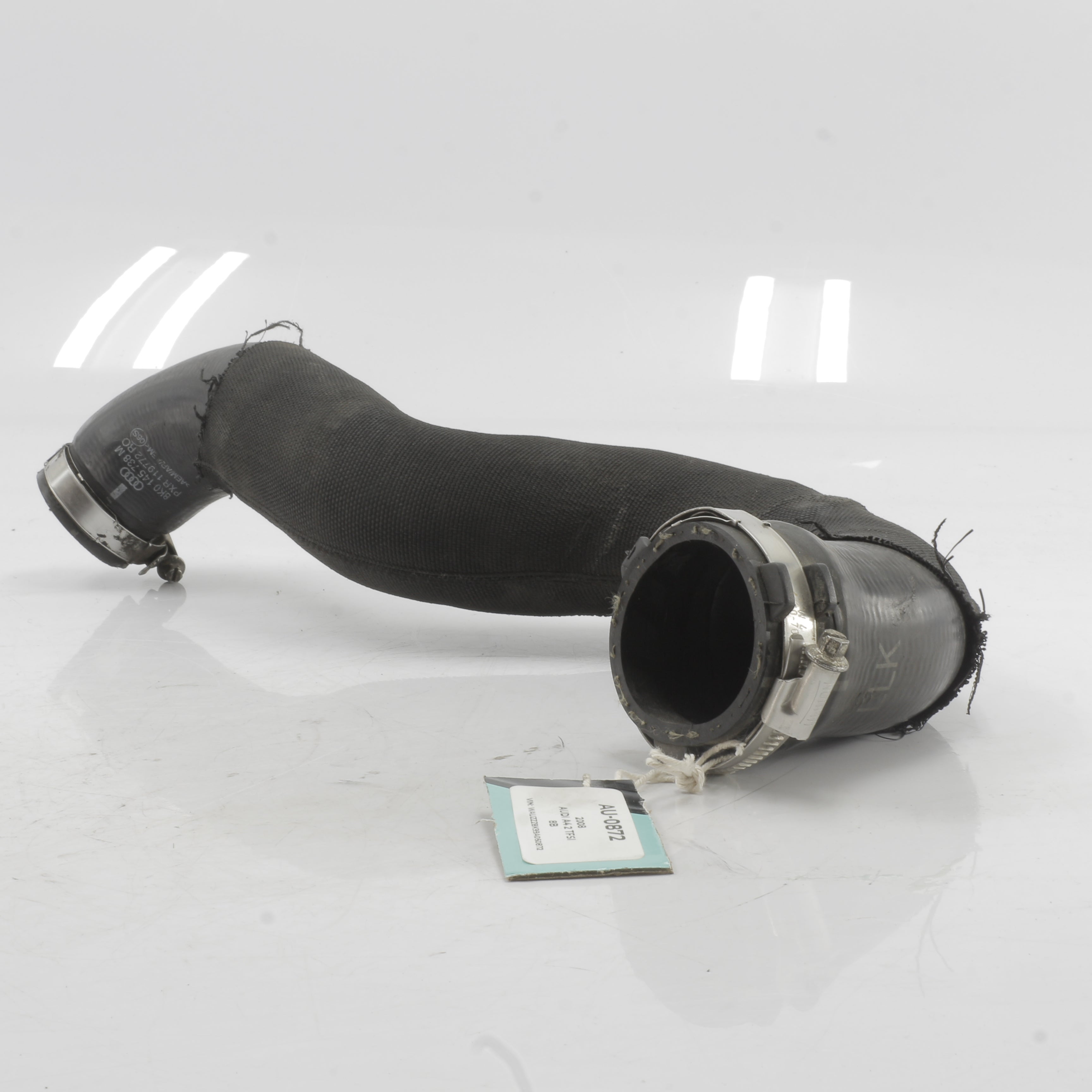 Audi A4 (Pre-Facelift) B8 (Type 8K) 2.0 TFSI Pressure Hose Lower