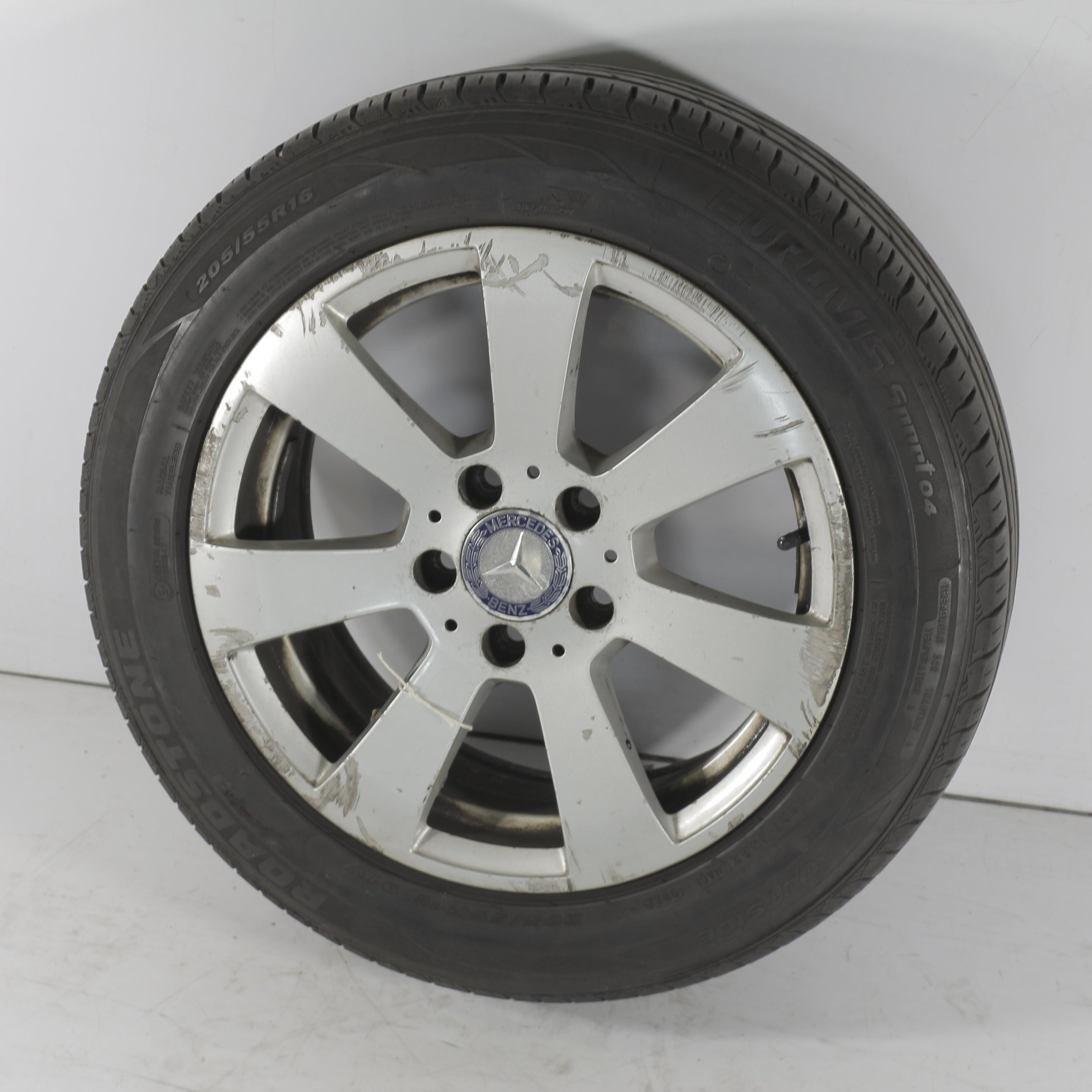 Mercedes-Benz C180 (Facelift) W204 1.8T Wheel / Rim / Mags