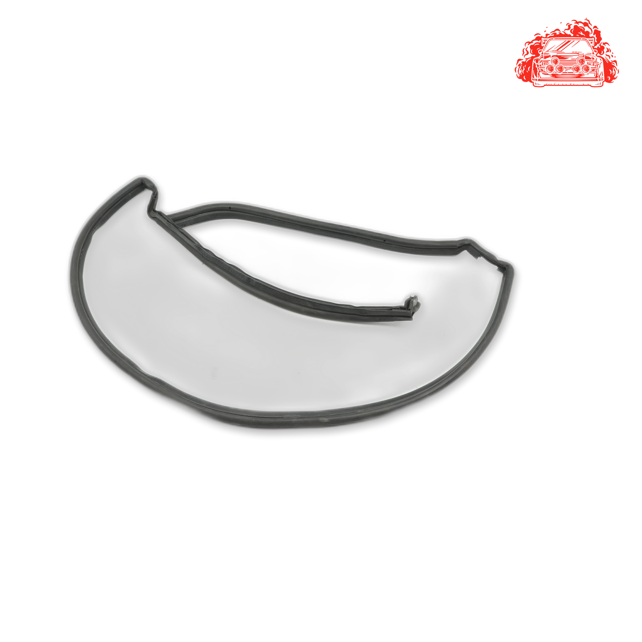 MINI Coupe Bonnet Rubber Salvaged