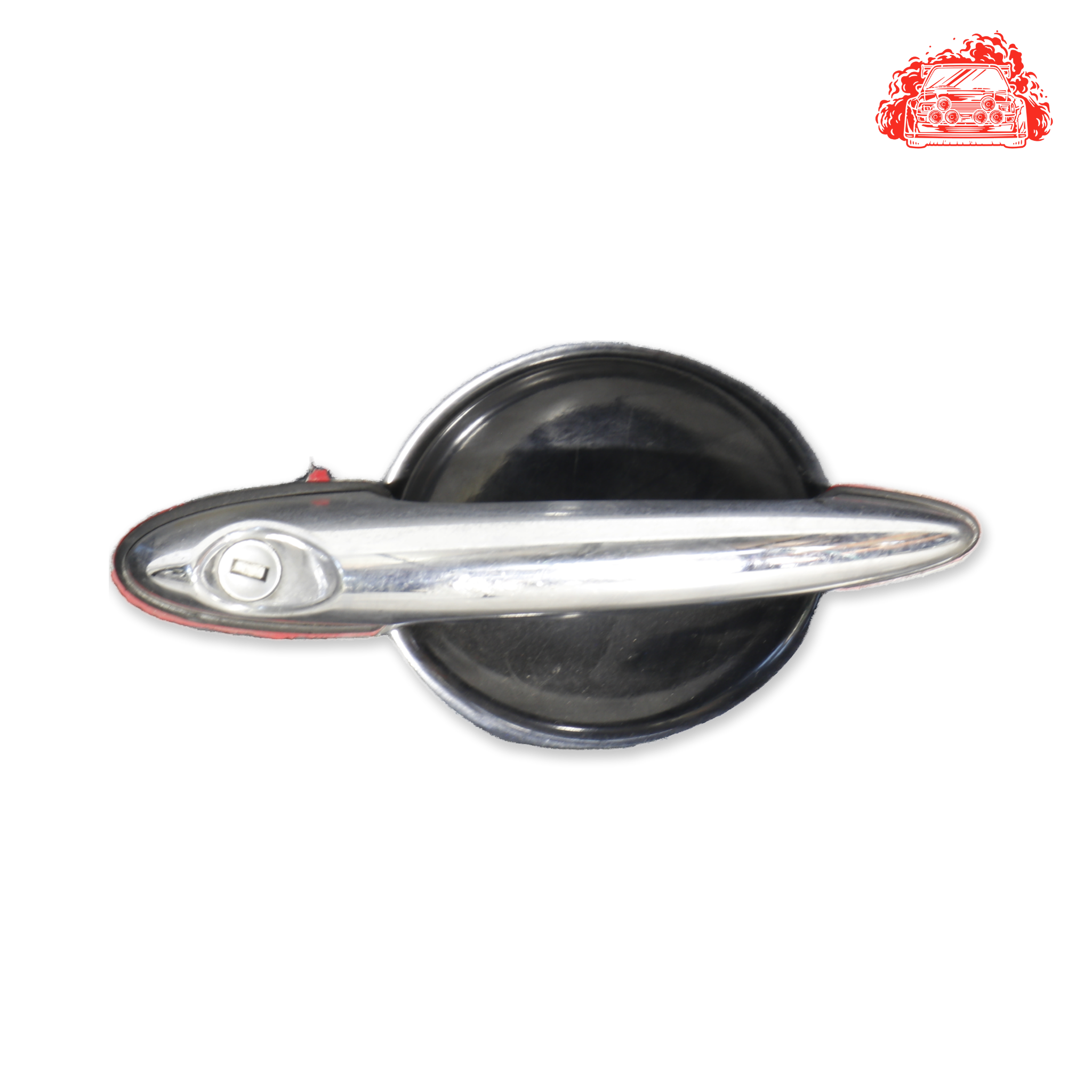 Used MINI Coupe Driver Side Front Exterior Door Handle