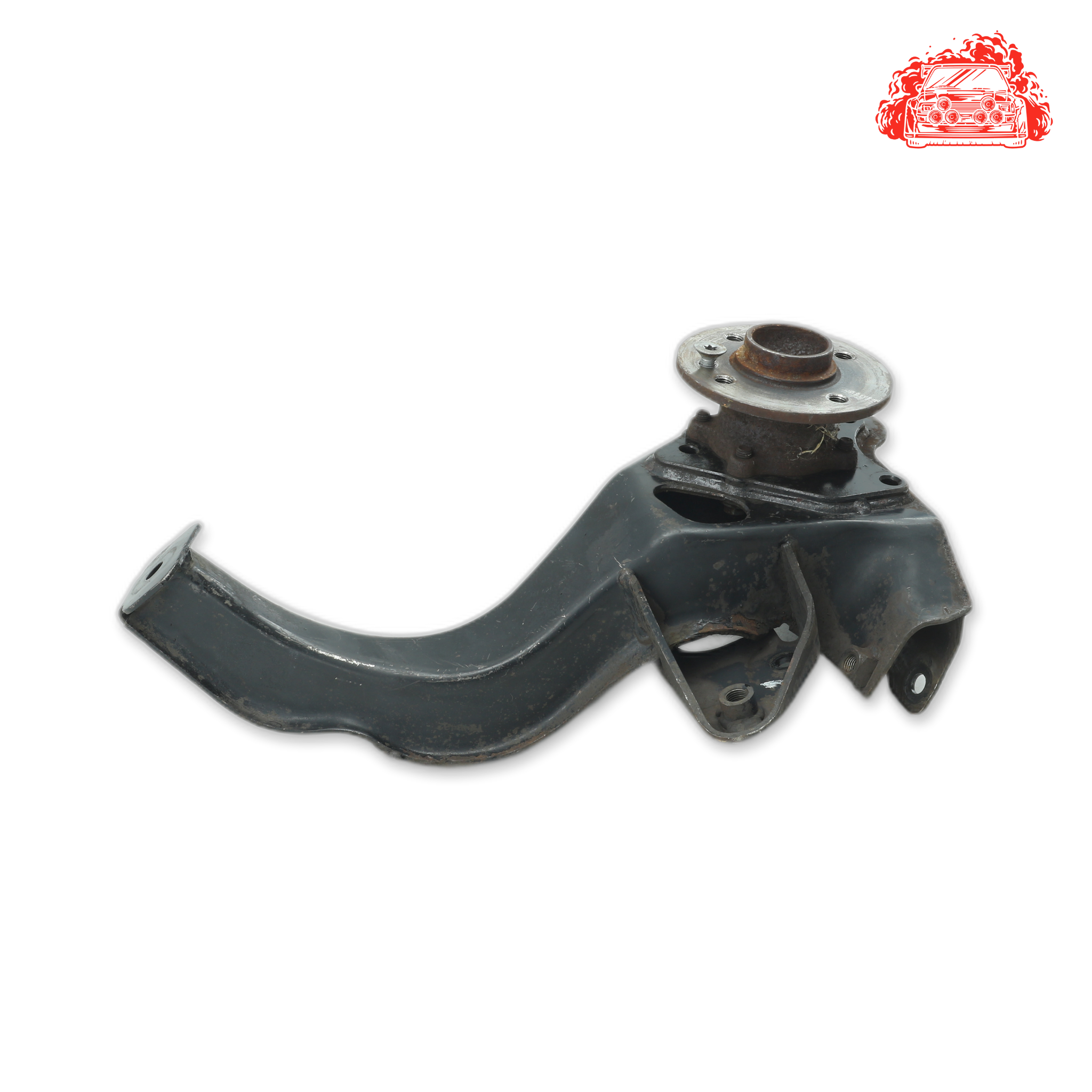 Used MINI Coupe Driver Side Rear Axle Mounting Bracket