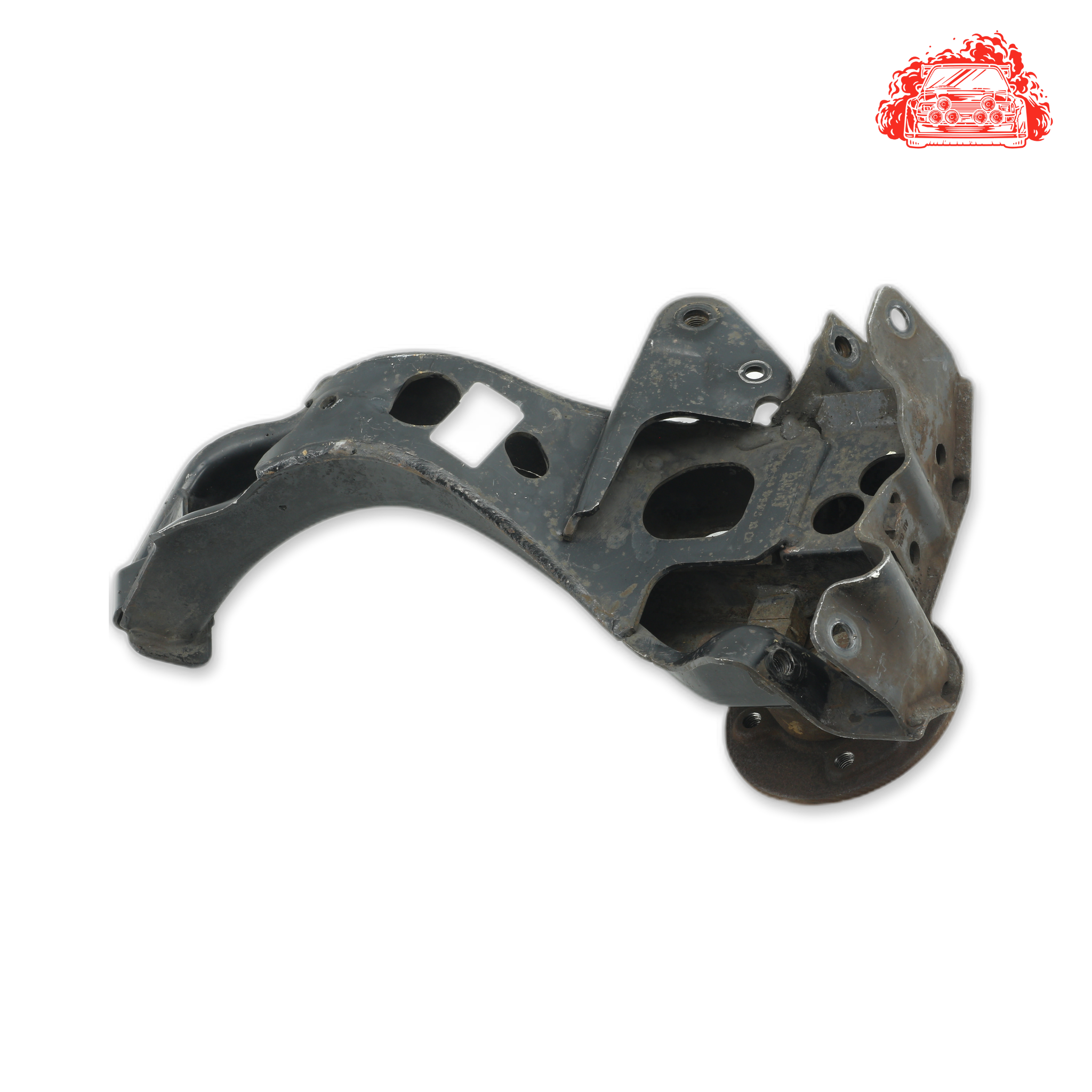 Used MINI Coupe Driver Side Rear Axle Mounting Bracket