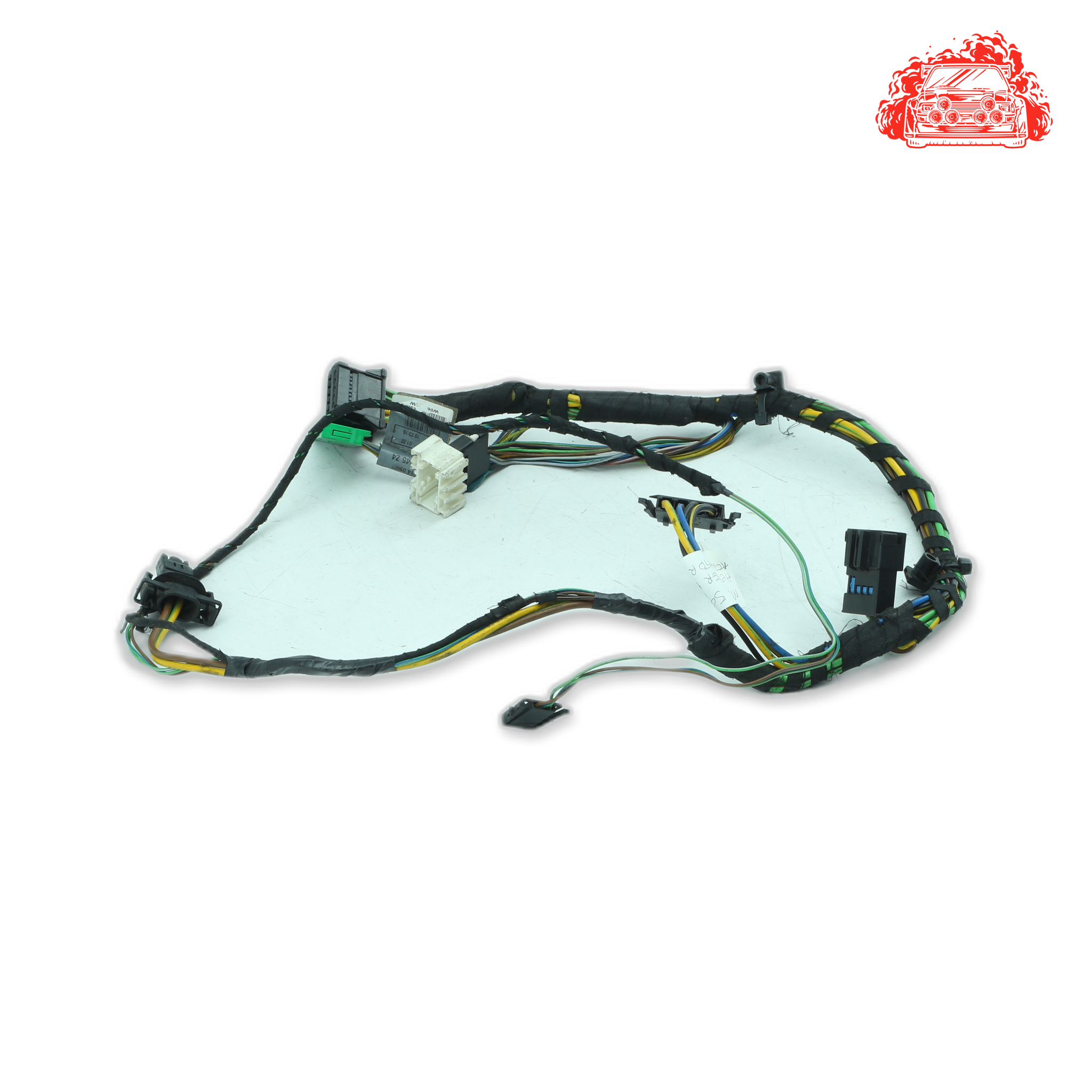 Used MINI Coupe Hvac Wire Harness - OEM Part 64111499117