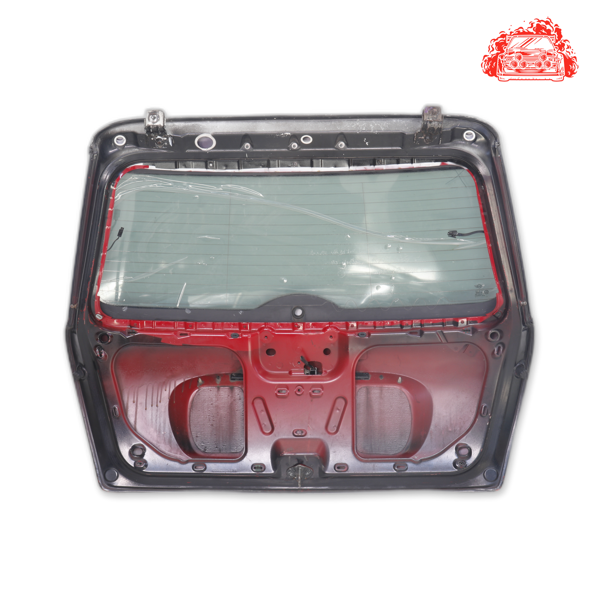 Used MINI Coupe Trunk