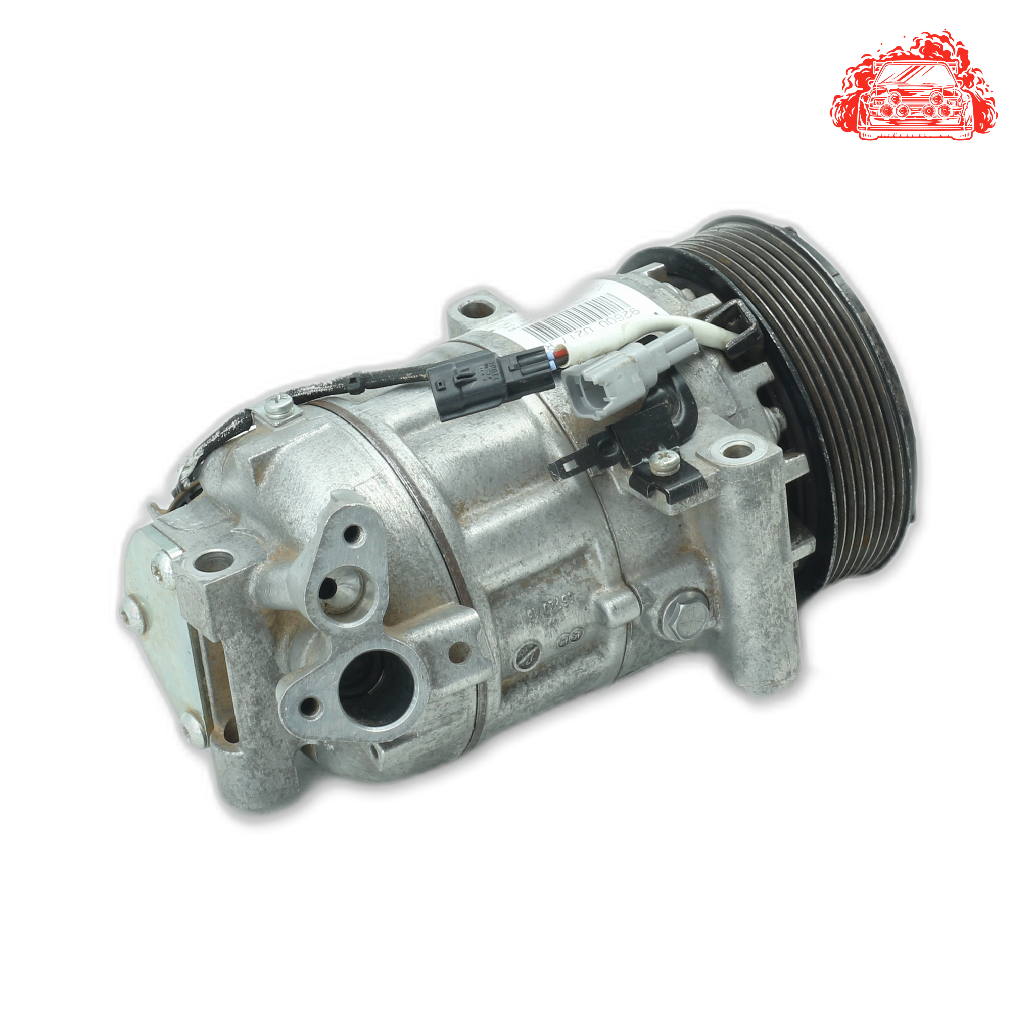 Used Renault Clio IV 900 T GT-Line 5Dr 66KW Aircon Pump Compressor - OEM Part 926000217R