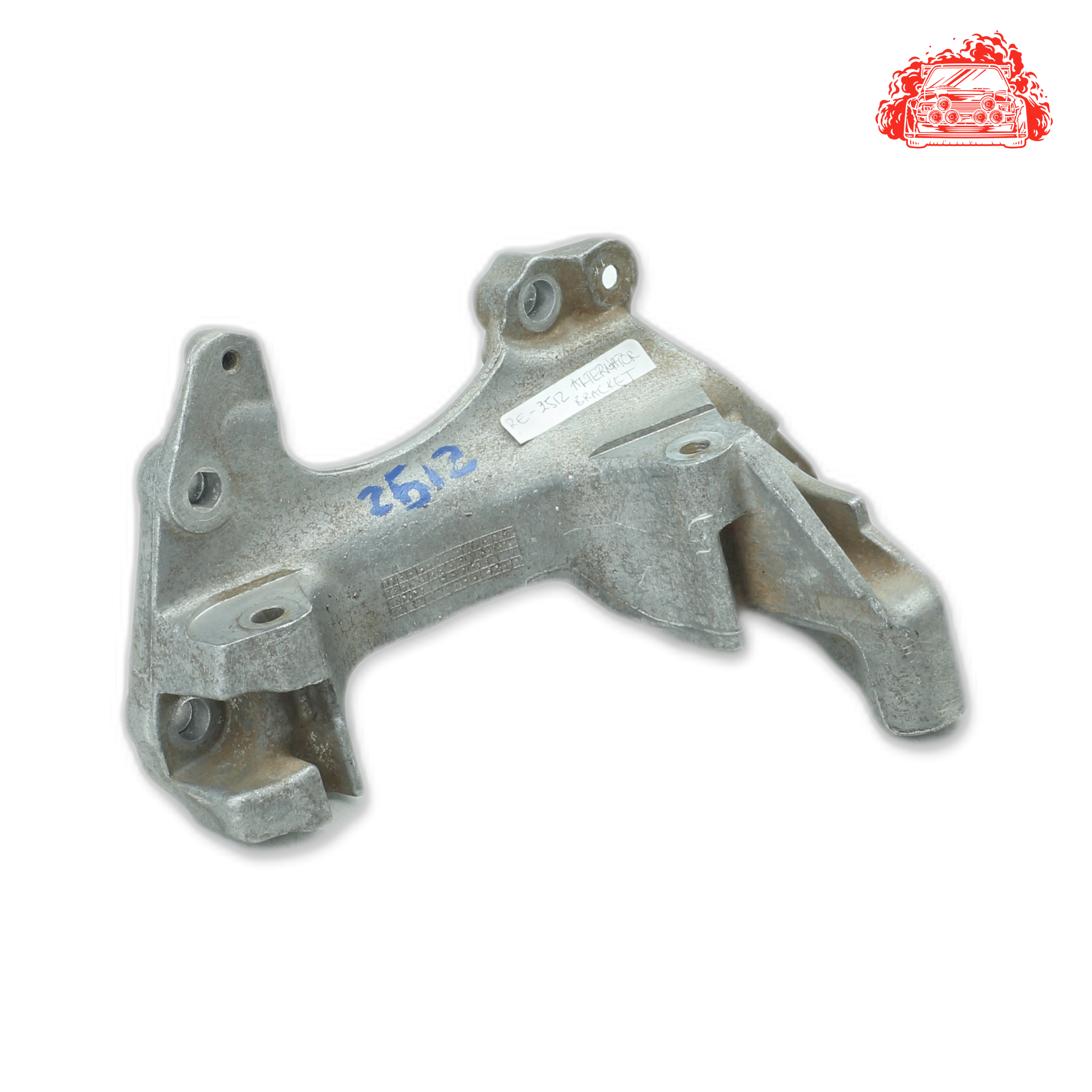 Used Renault Clio IV 900 T GT-Line 5Dr Alternator Bracket - OEM Part 117104394R